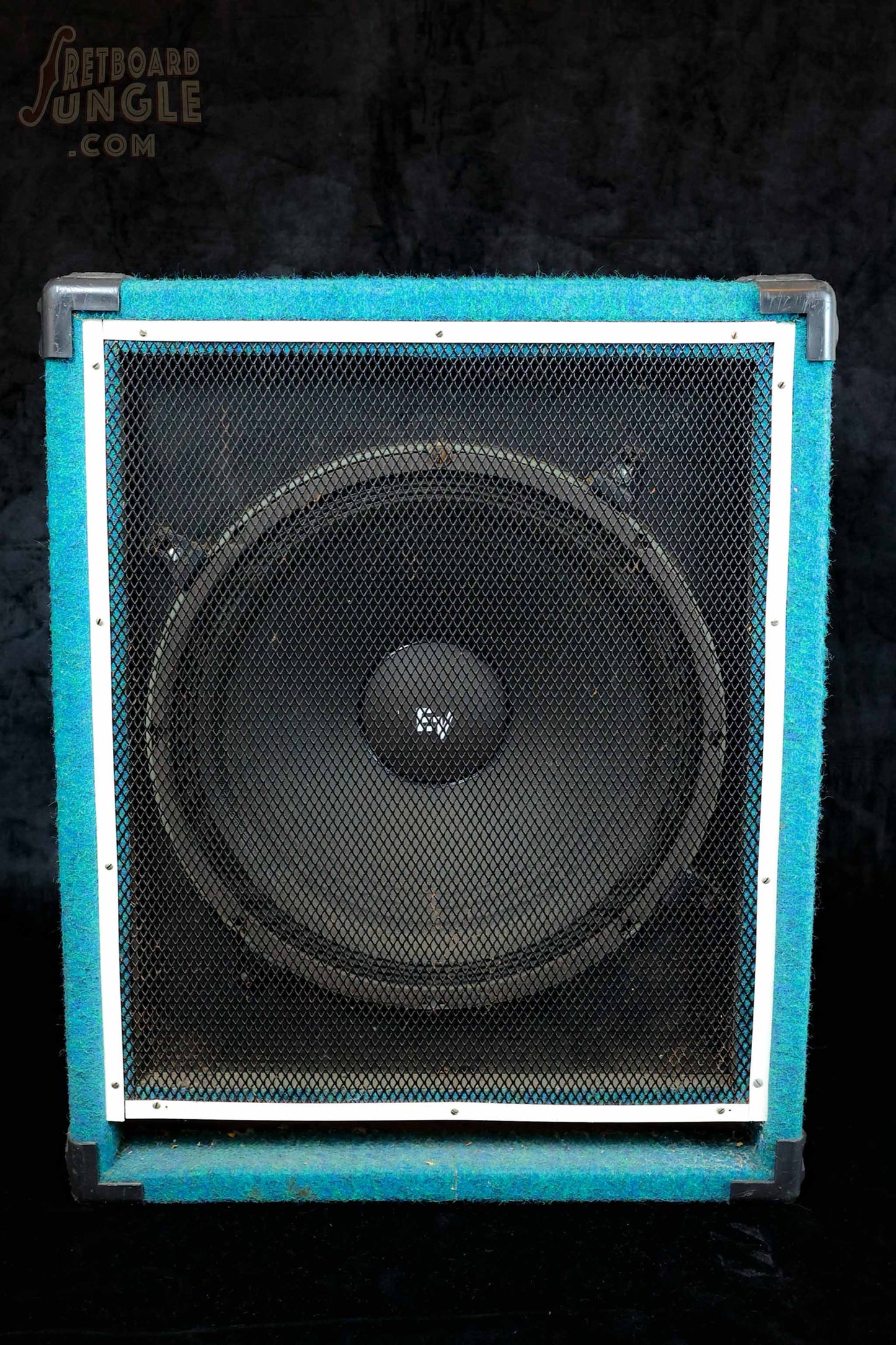 EV 15" 400 Watt Bass Cab - 1992 - USA