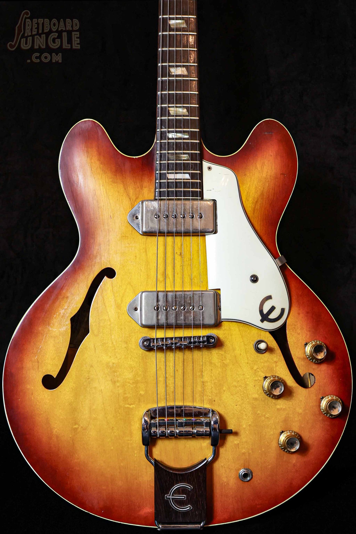 Epiphone Casino 230TD - Sunburst - 1964/65 - USA