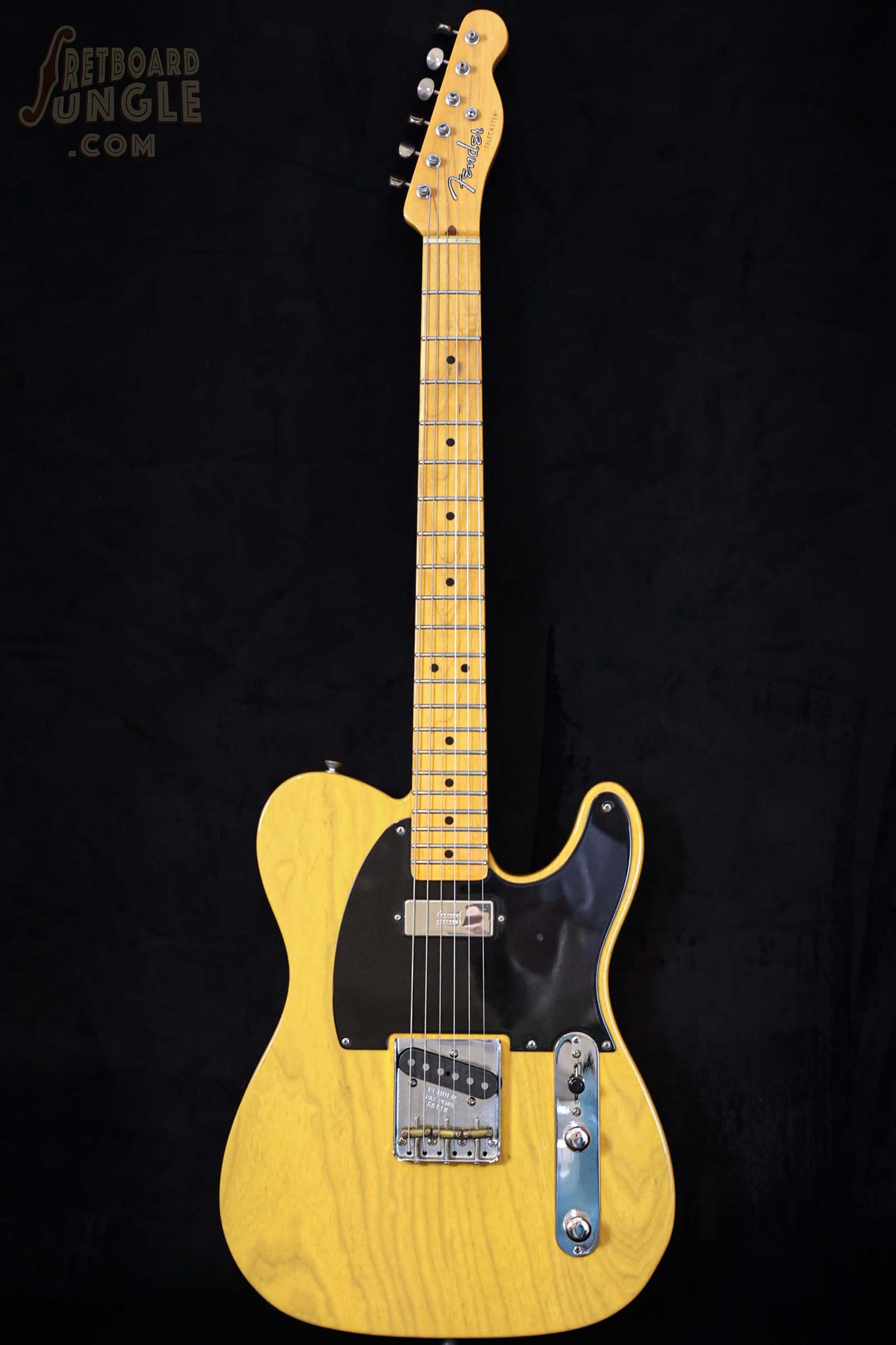 Fender Hot Rod '52 Telecaster - Blonde - 2007 - USA