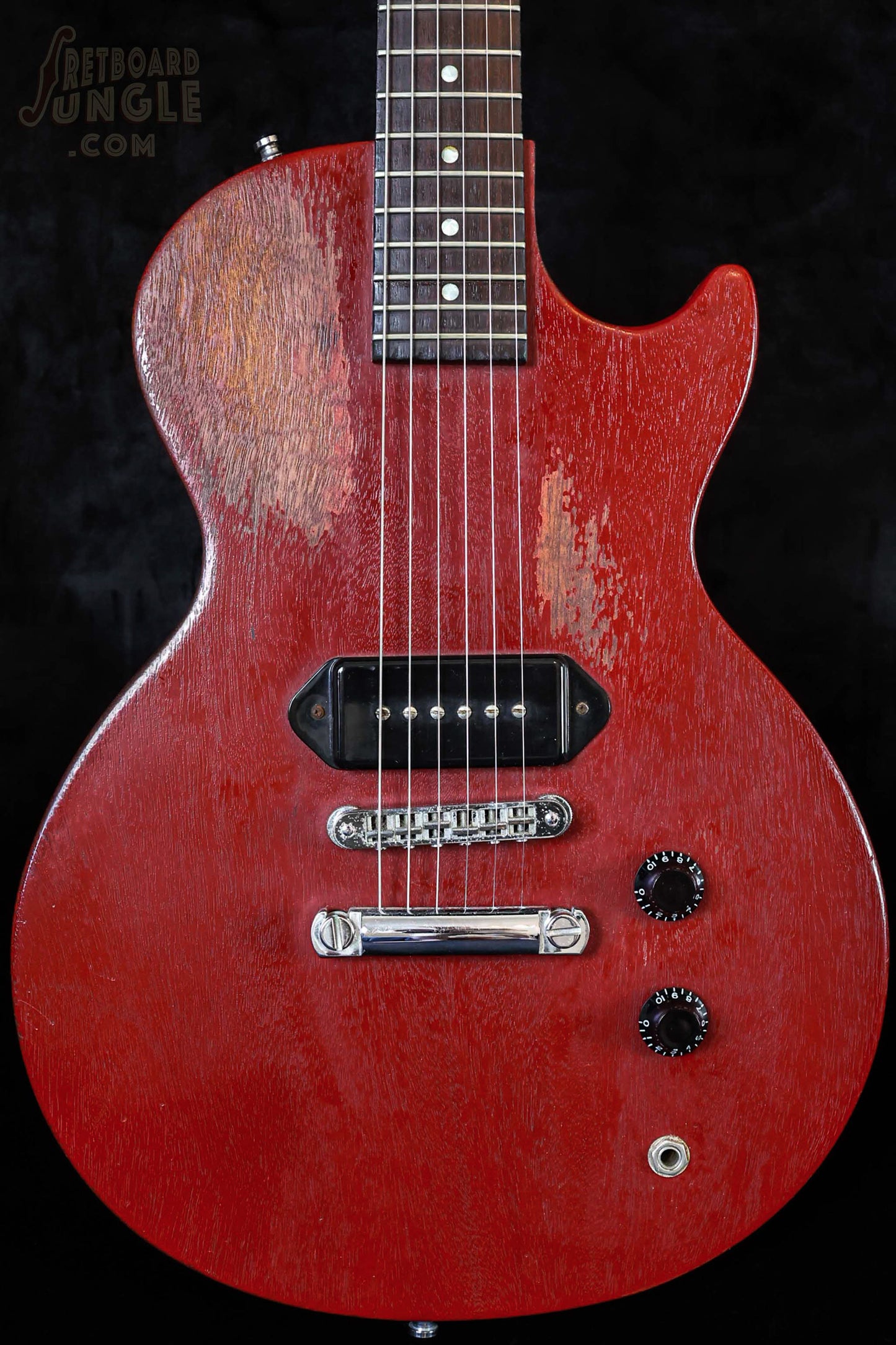 Gibson Melody Maker - Satin Red - 2003 - USA