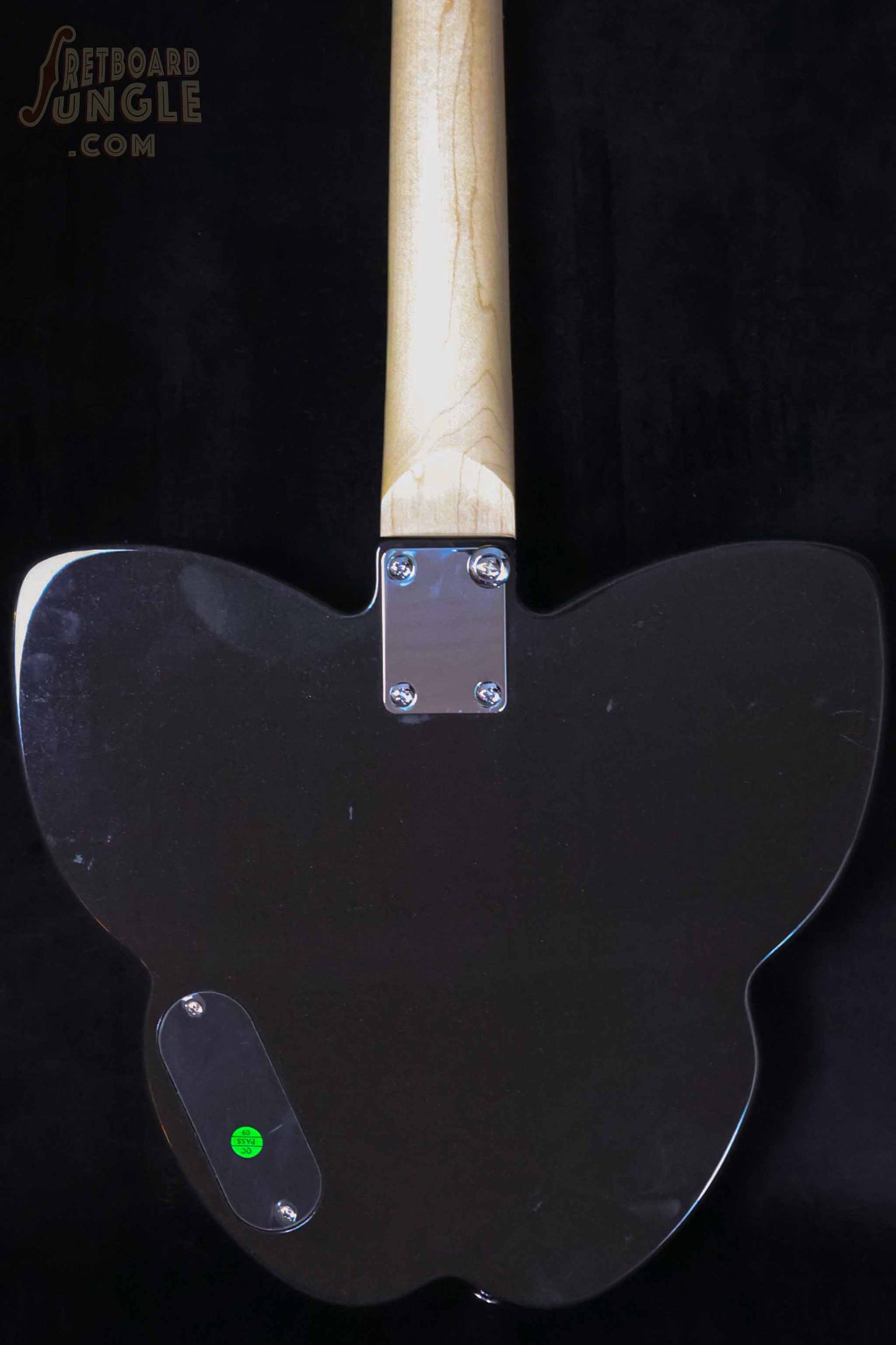 Daisy Rock Debutante Guitar Butterfly - 2002