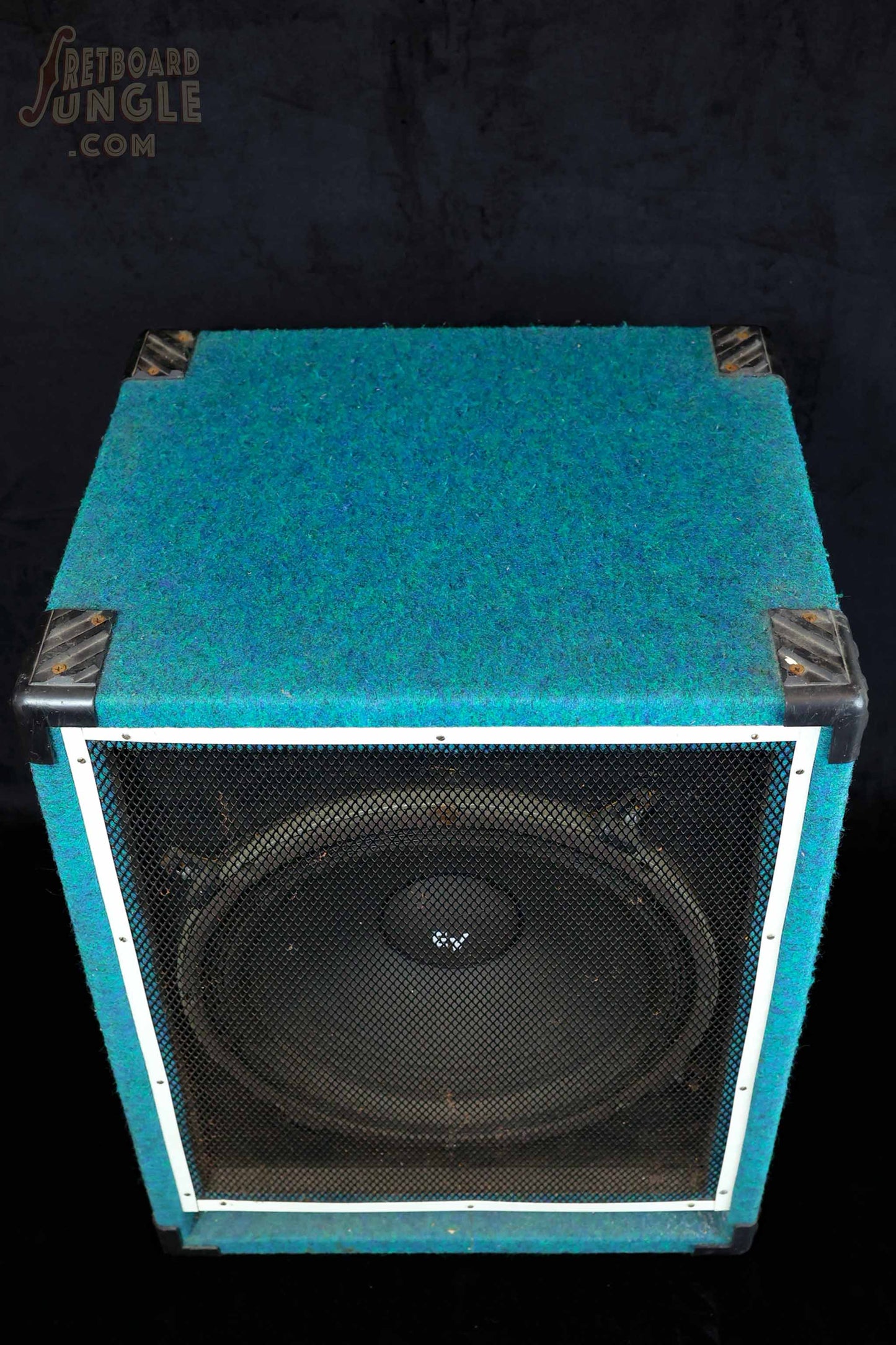 EV 15" 400 Watt Bass Cab - 1992 - USA
