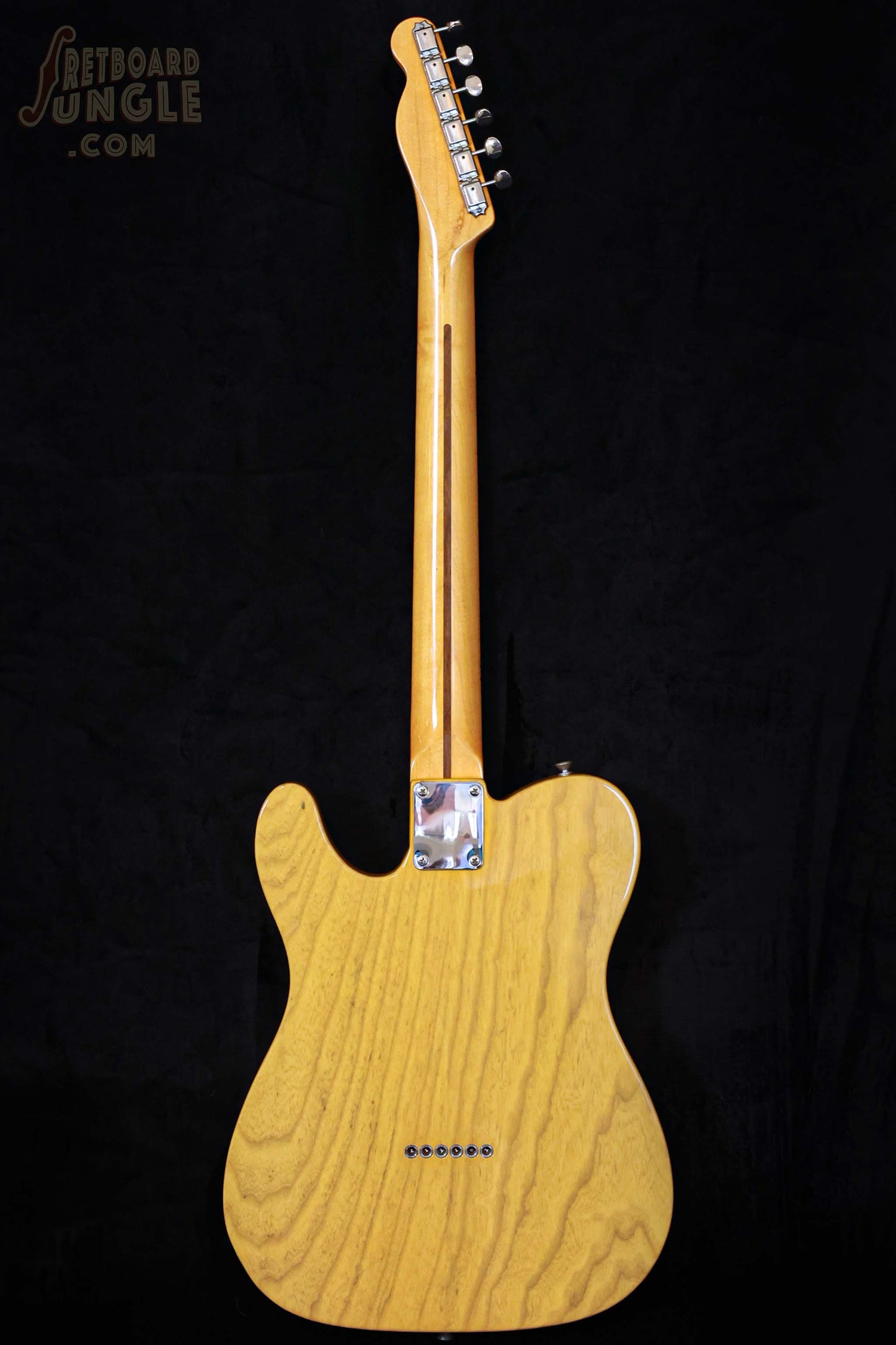 Fender Hot Rod '52 Telecaster - Blonde - 2007 - USA