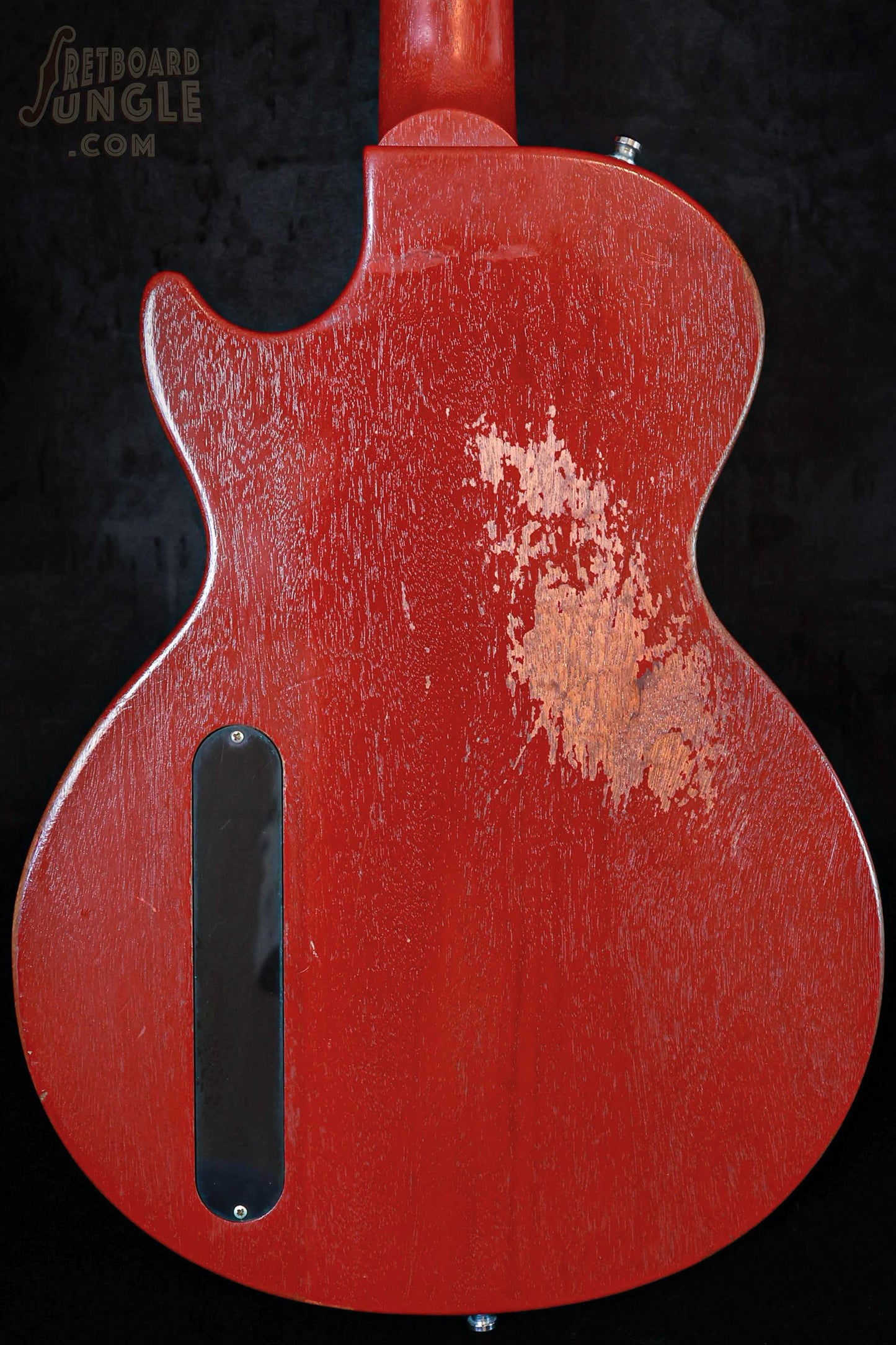 Gibson Melody Maker - Satin Red - 2003 - USA