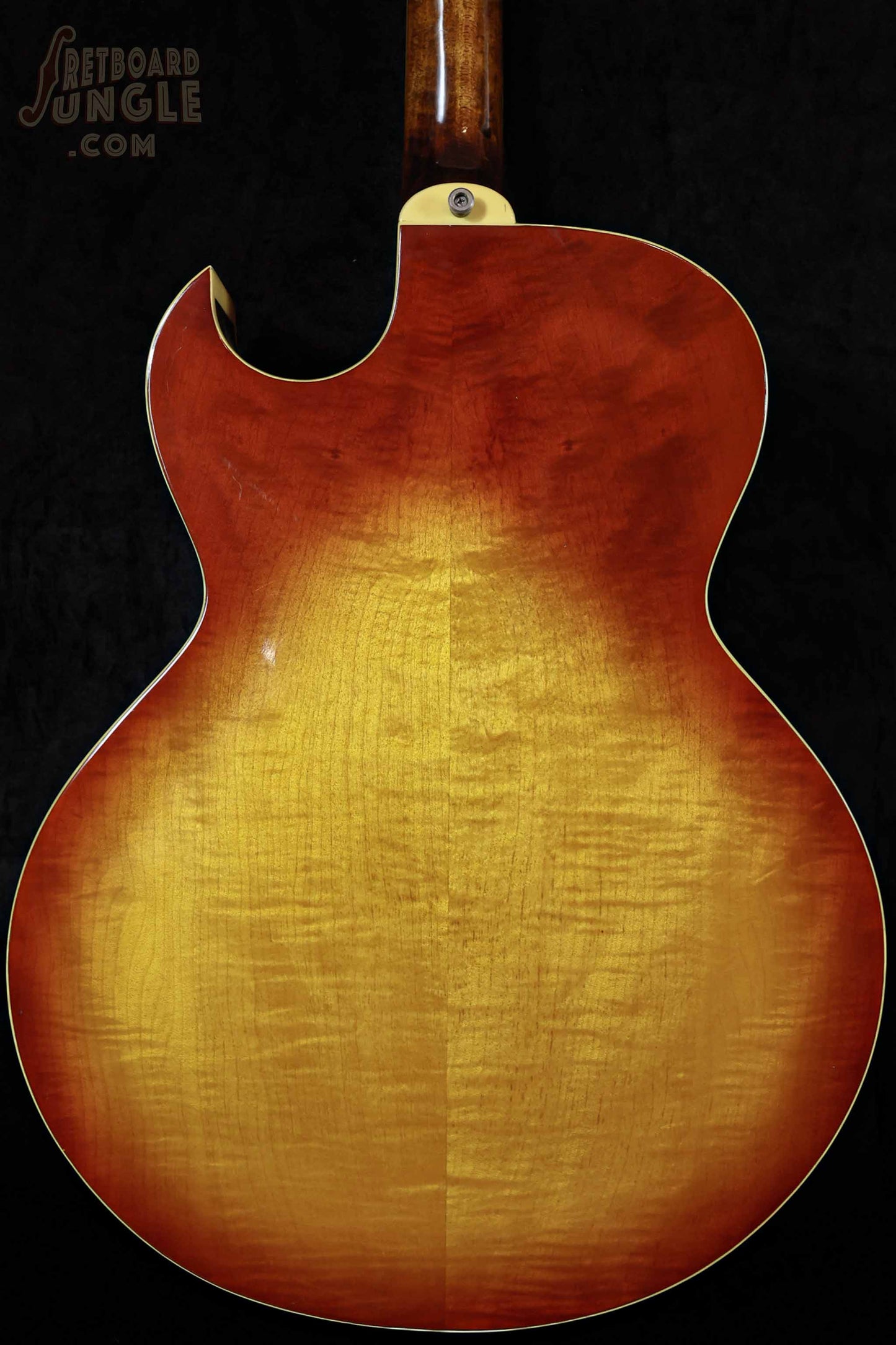 Vintage Ibanez 2453 Howard Roberts - Sunburst - 1976 Japan