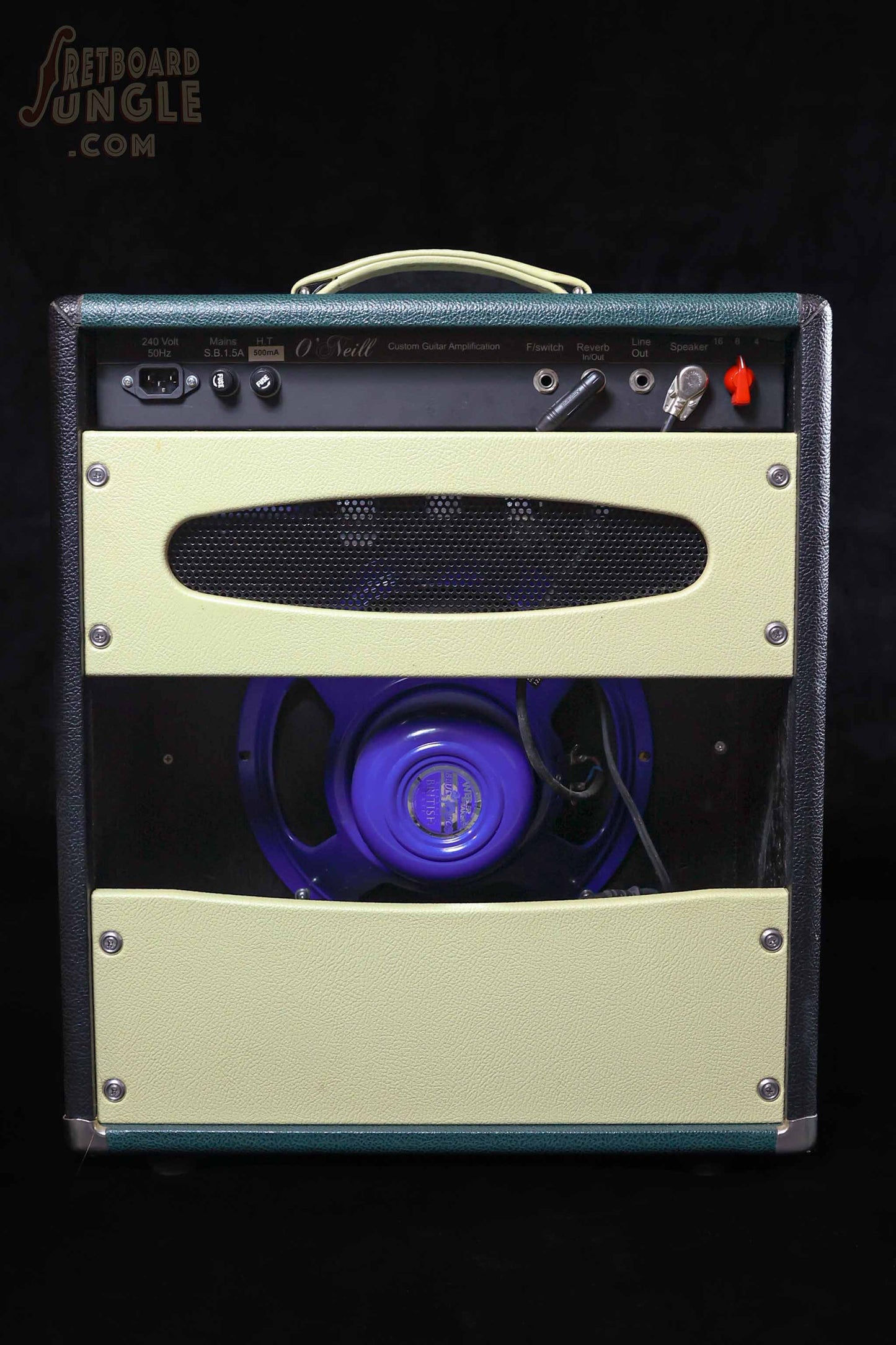 O’Neill TC-D15 Custom Combo Amp - 2012 - Australia