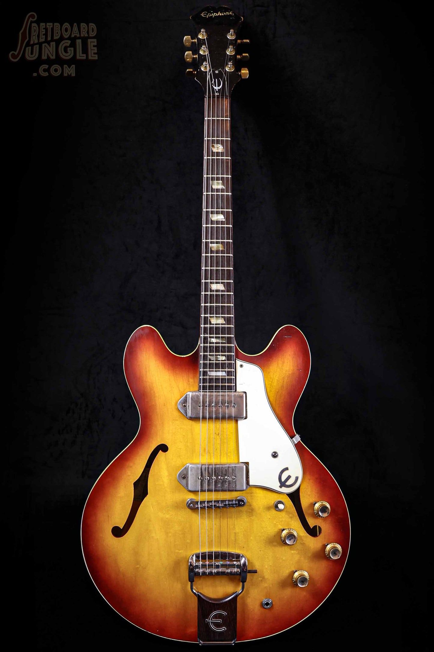 Epiphone Casino 230TD - Sunburst - 1964/65 - USA
