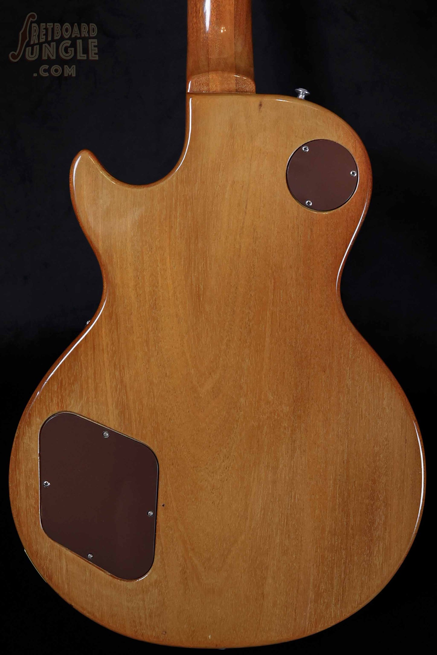 Gibson Les Paul Deluxe - Goldtop - 1974 - USA