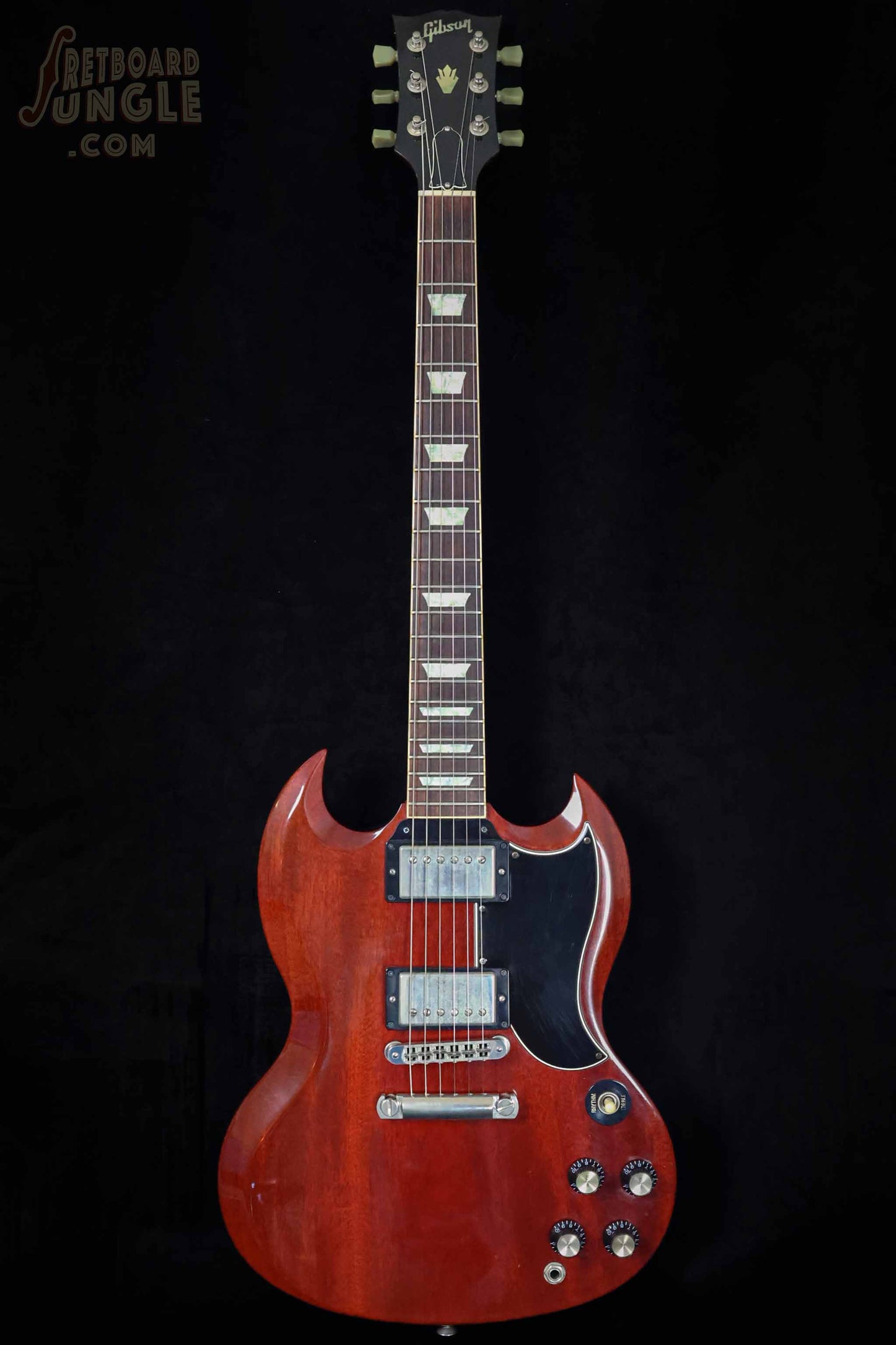 Gibson SG 1961 Reissue Heritage Cherry Red 2004 USA
