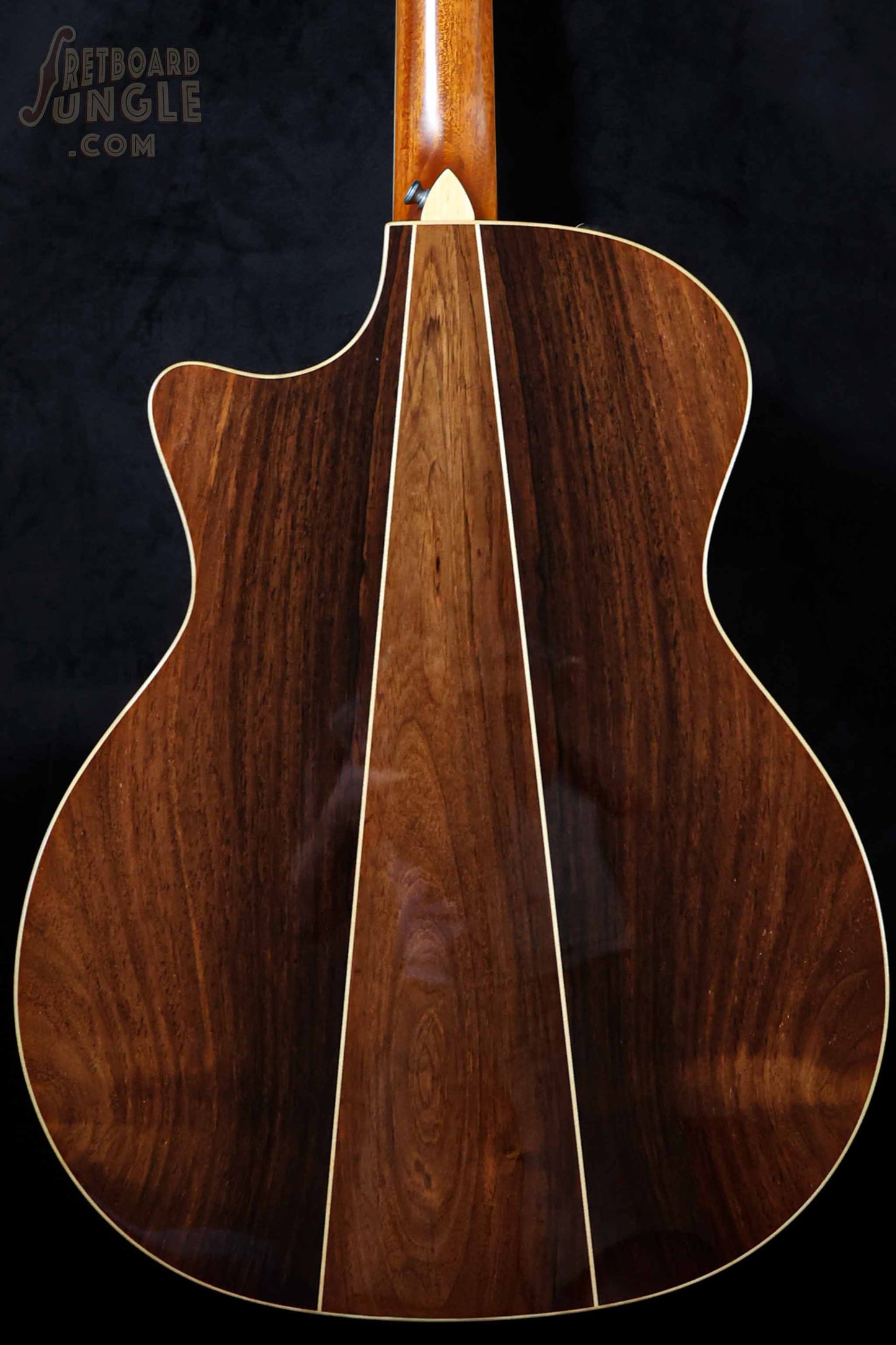 Taylor 814ce LTD Grand Auditorium with Brazilian Rosewood - Natural - 2015