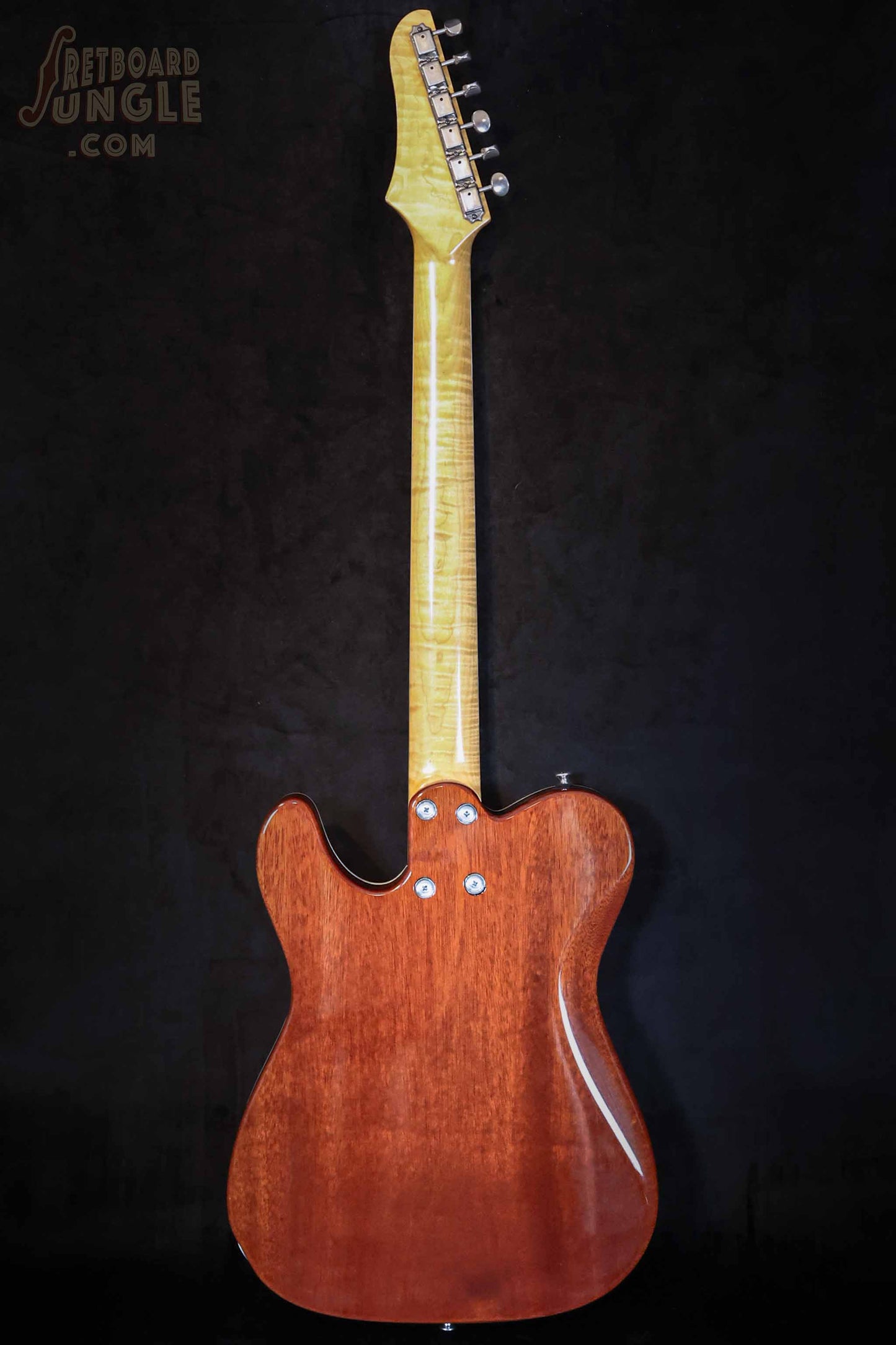 Andy Taylor Custom Shoreline Caster - Shoreline Gold - 2017 - AUS