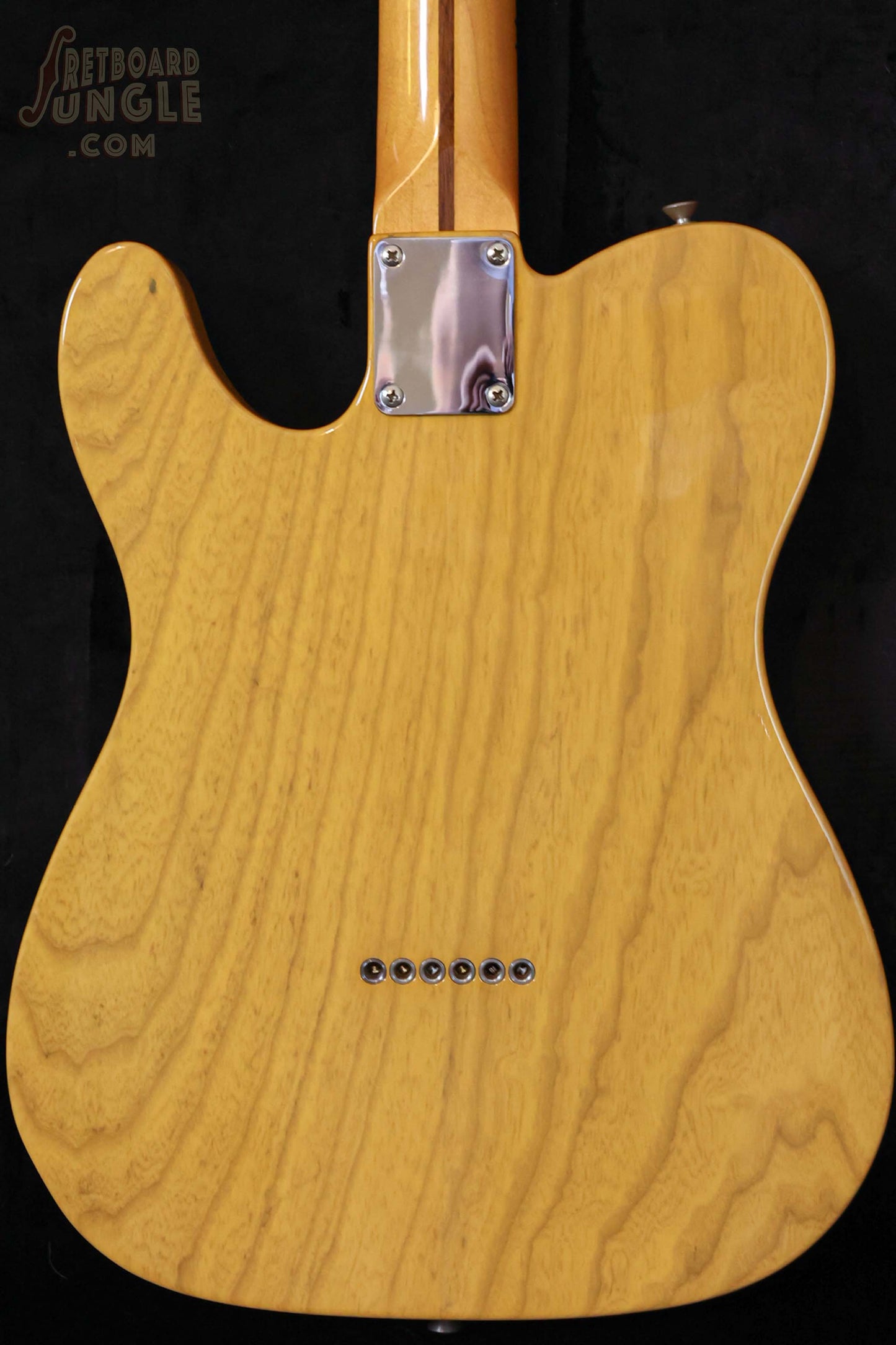 Fender Hot Rod '52 Telecaster - Blonde - 2007 - USA