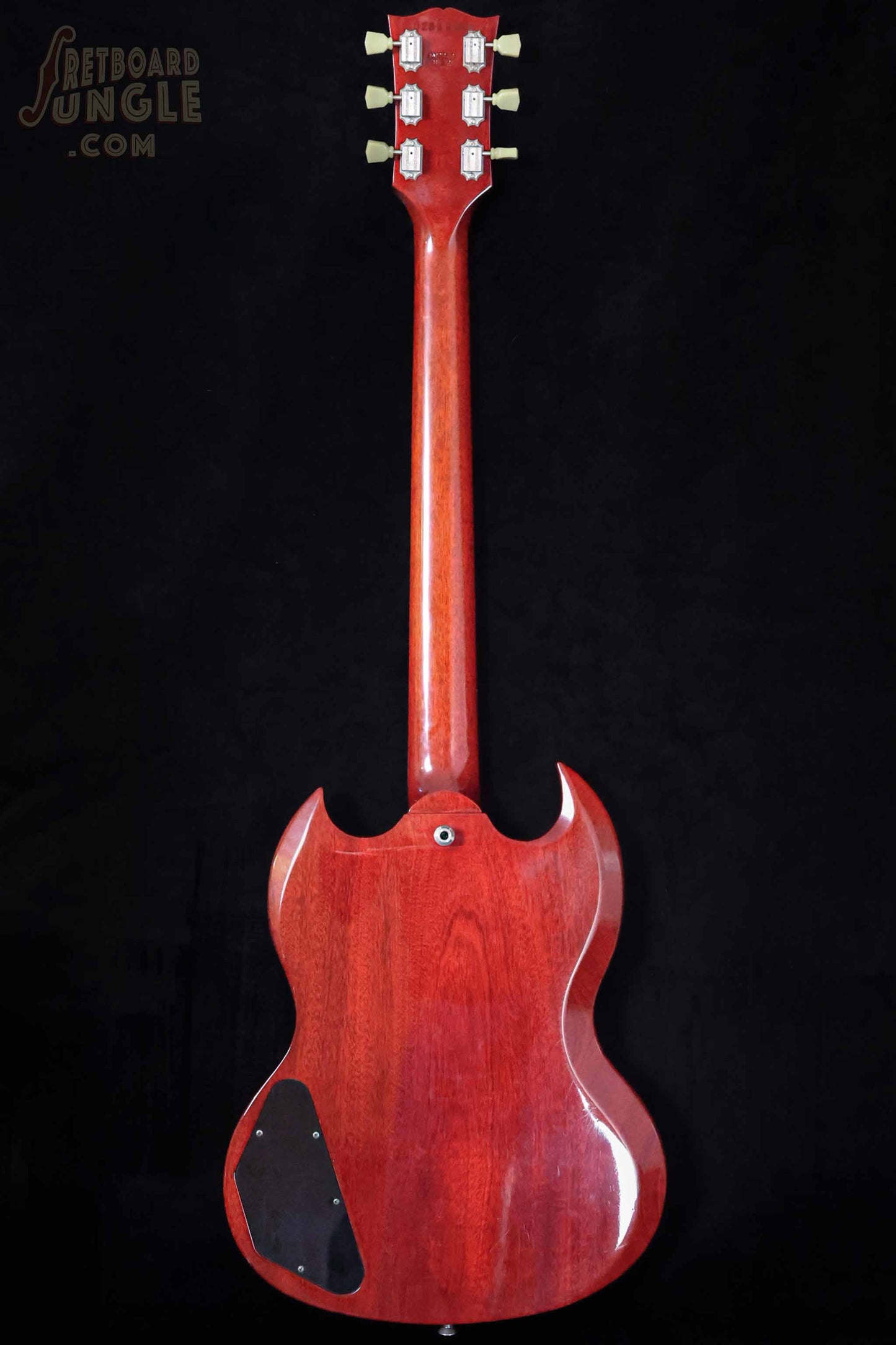 Gibson SG 1961 Reissue Heritage Cherry Red 2004 USA