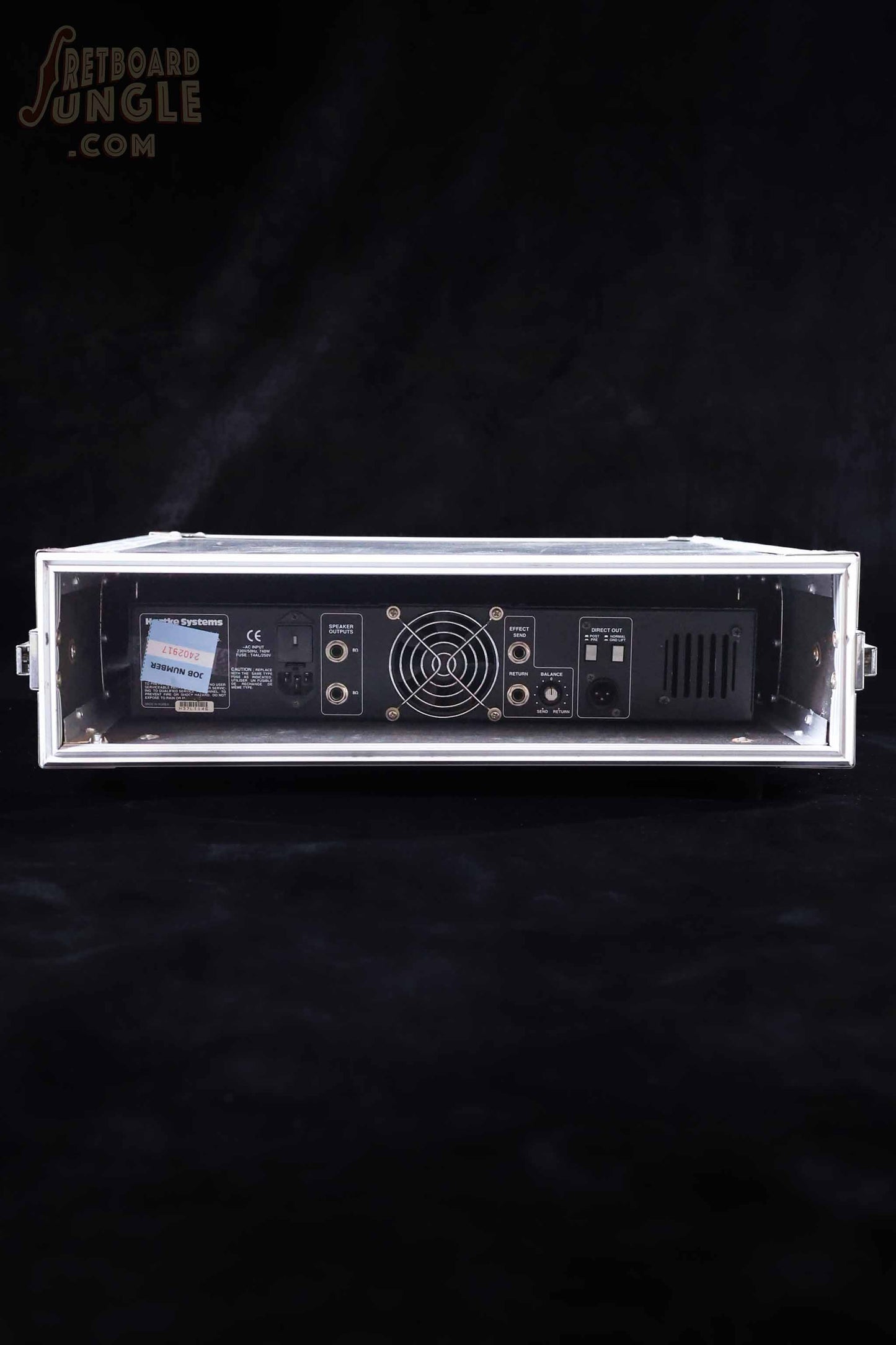 Hartke HA3500 350 Watt Bass Amp (Head) - Korea - 1990s