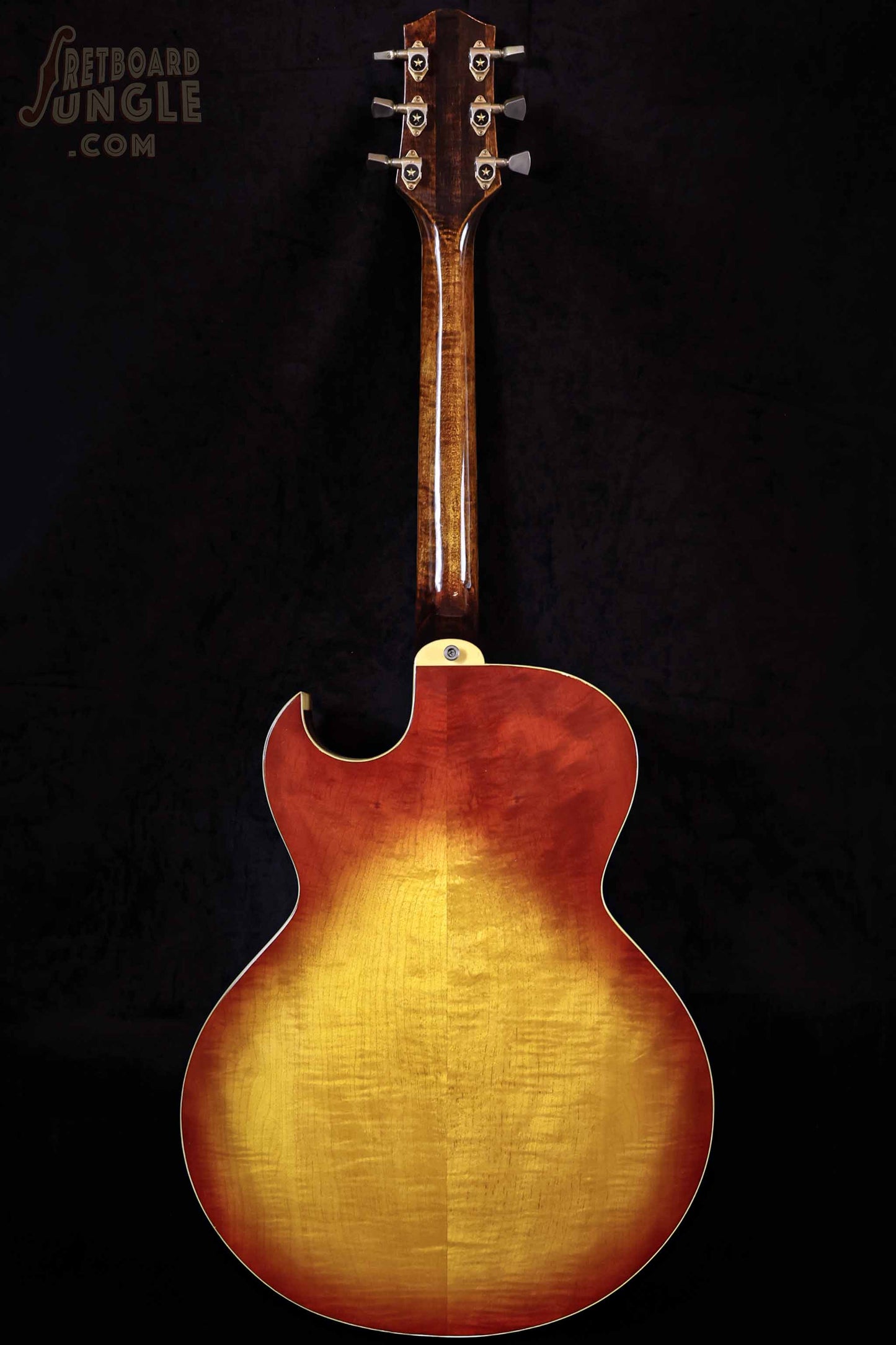 Vintage Ibanez 2453 Howard Roberts - Sunburst - 1976 Japan