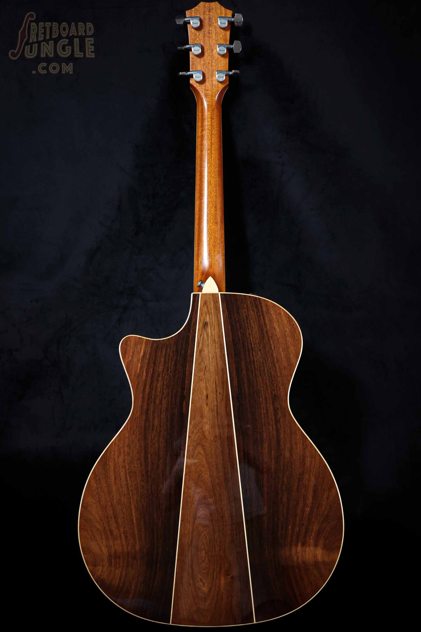 Taylor 814ce LTD Grand Auditorium with Brazilian Rosewood - Natural - 2015