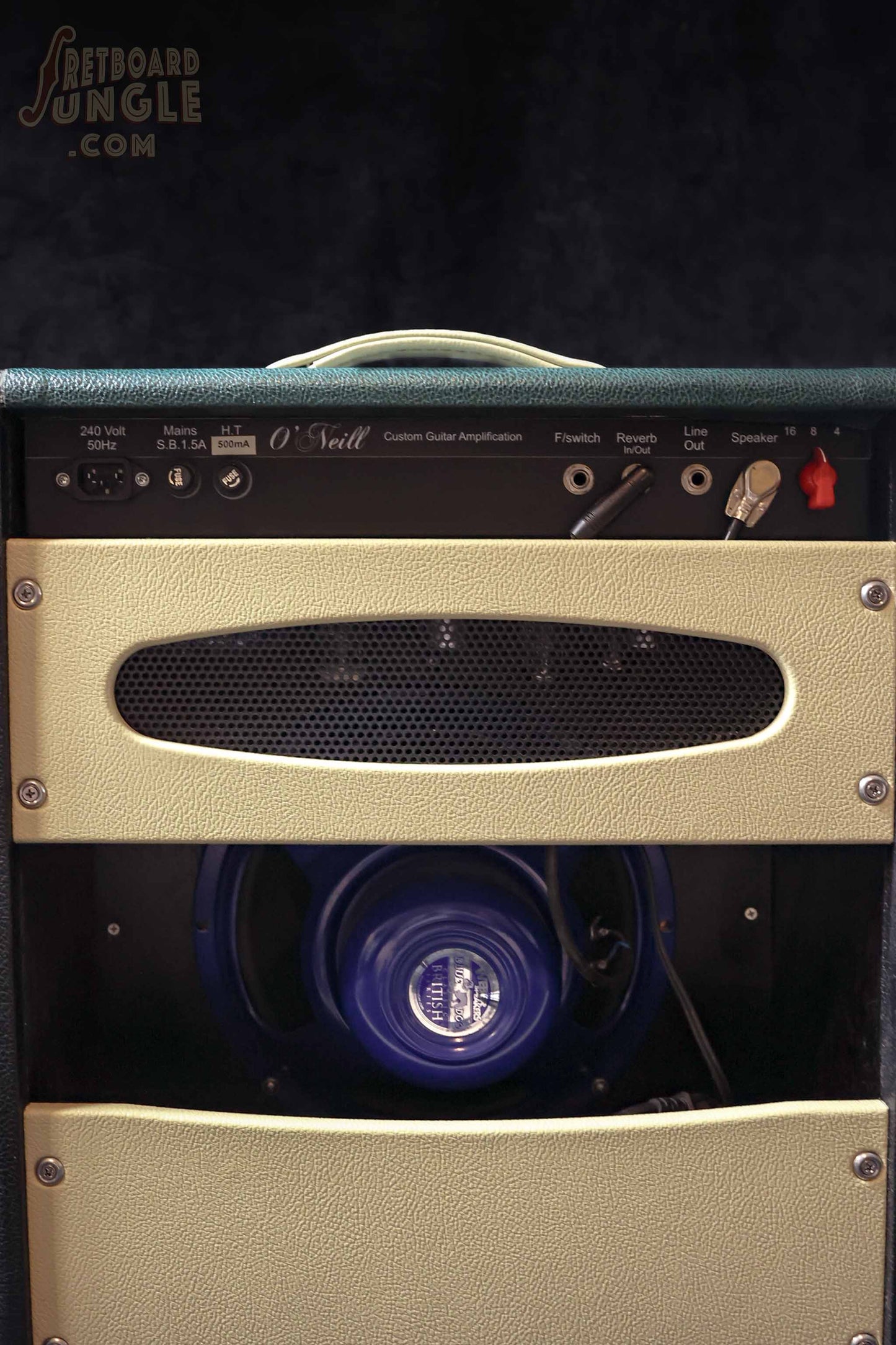 O’Neill TC-D15 Custom Combo Amp - 2012 - Australia