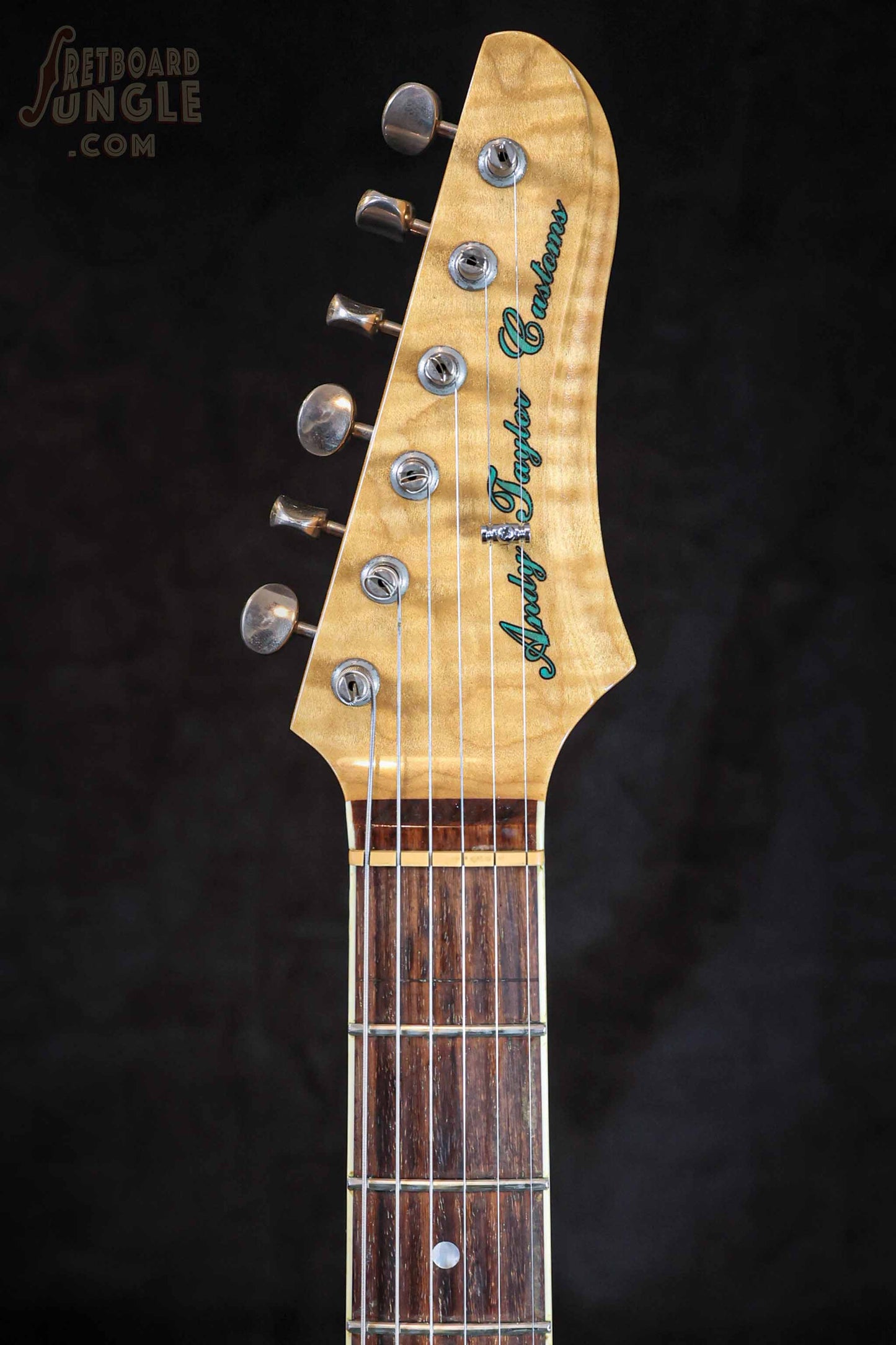 Andy Taylor Custom Shoreline Caster - Shoreline Gold - 2017 - AUS