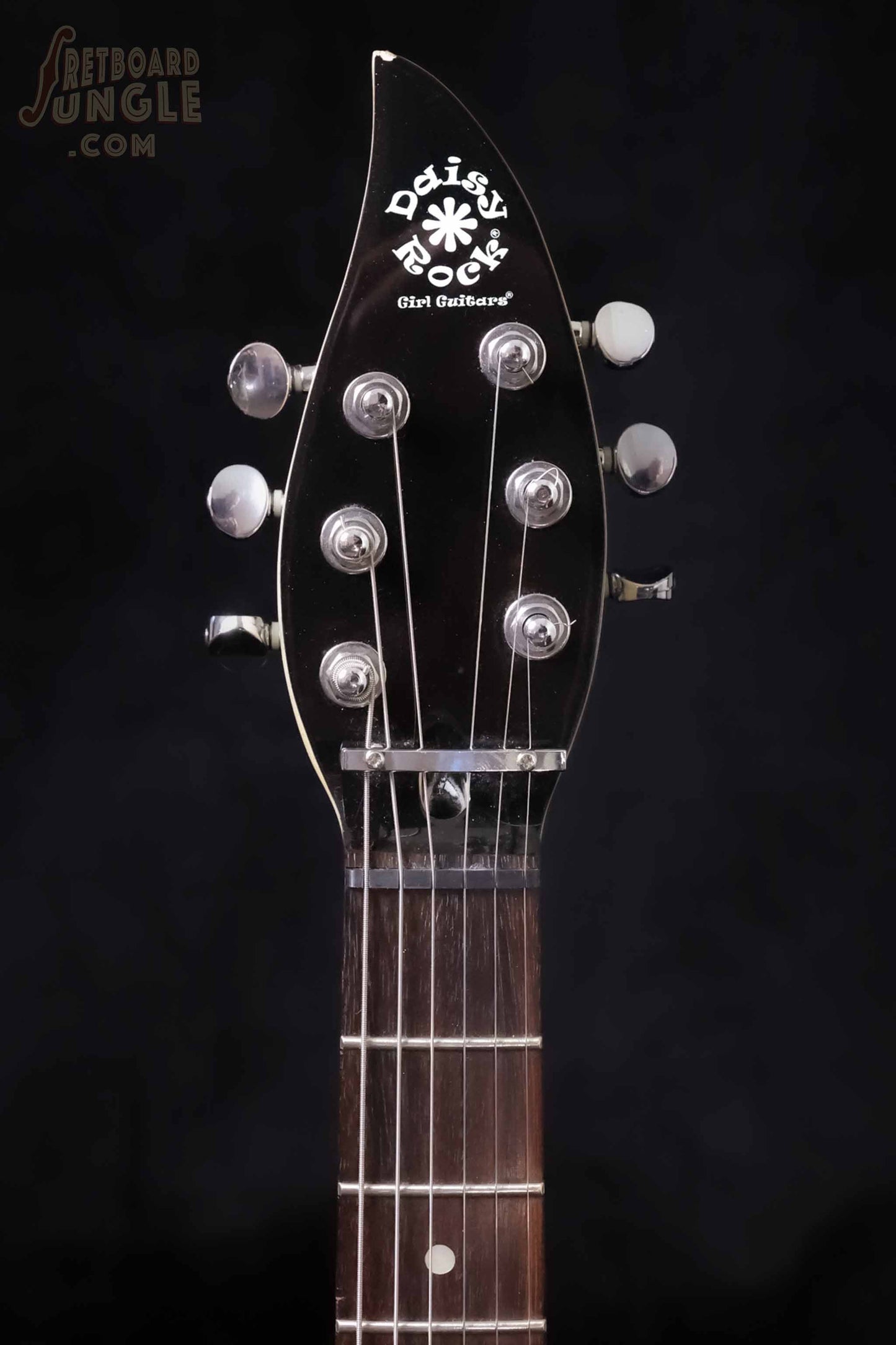 Daisy Rock Debutante Guitar Butterfly - 2002