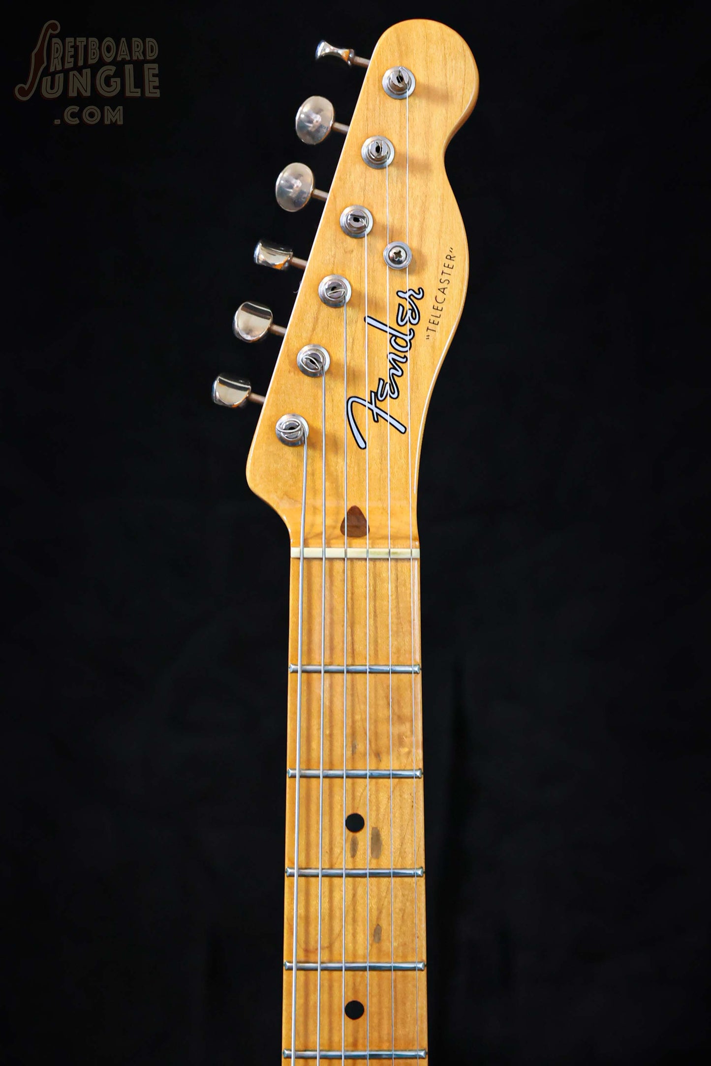 Fender Hot Rod '52 Telecaster - Blonde - 2007 - USA