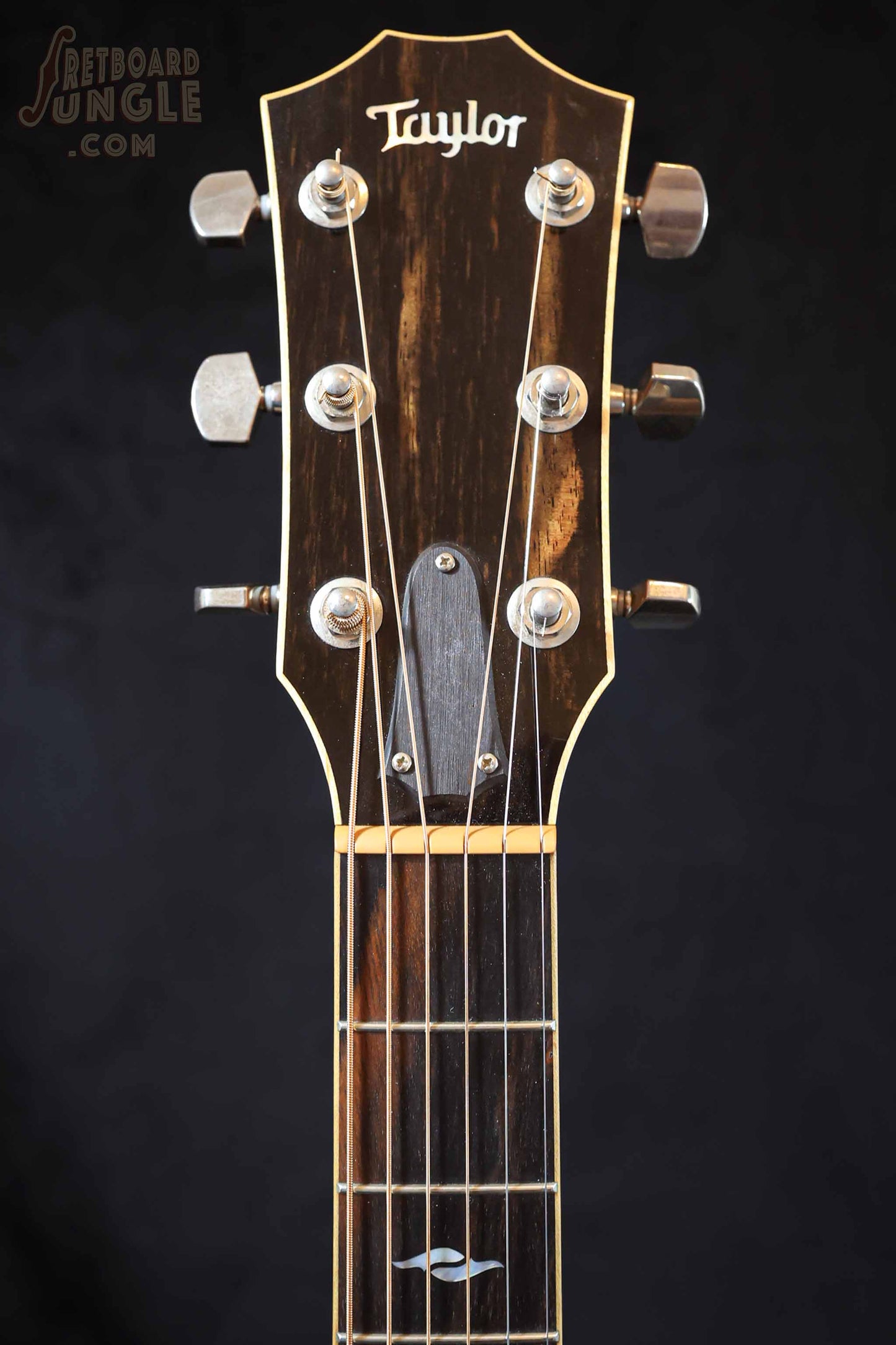 Taylor 814ce LTD Grand Auditorium with Brazilian Rosewood - Natural - 2015