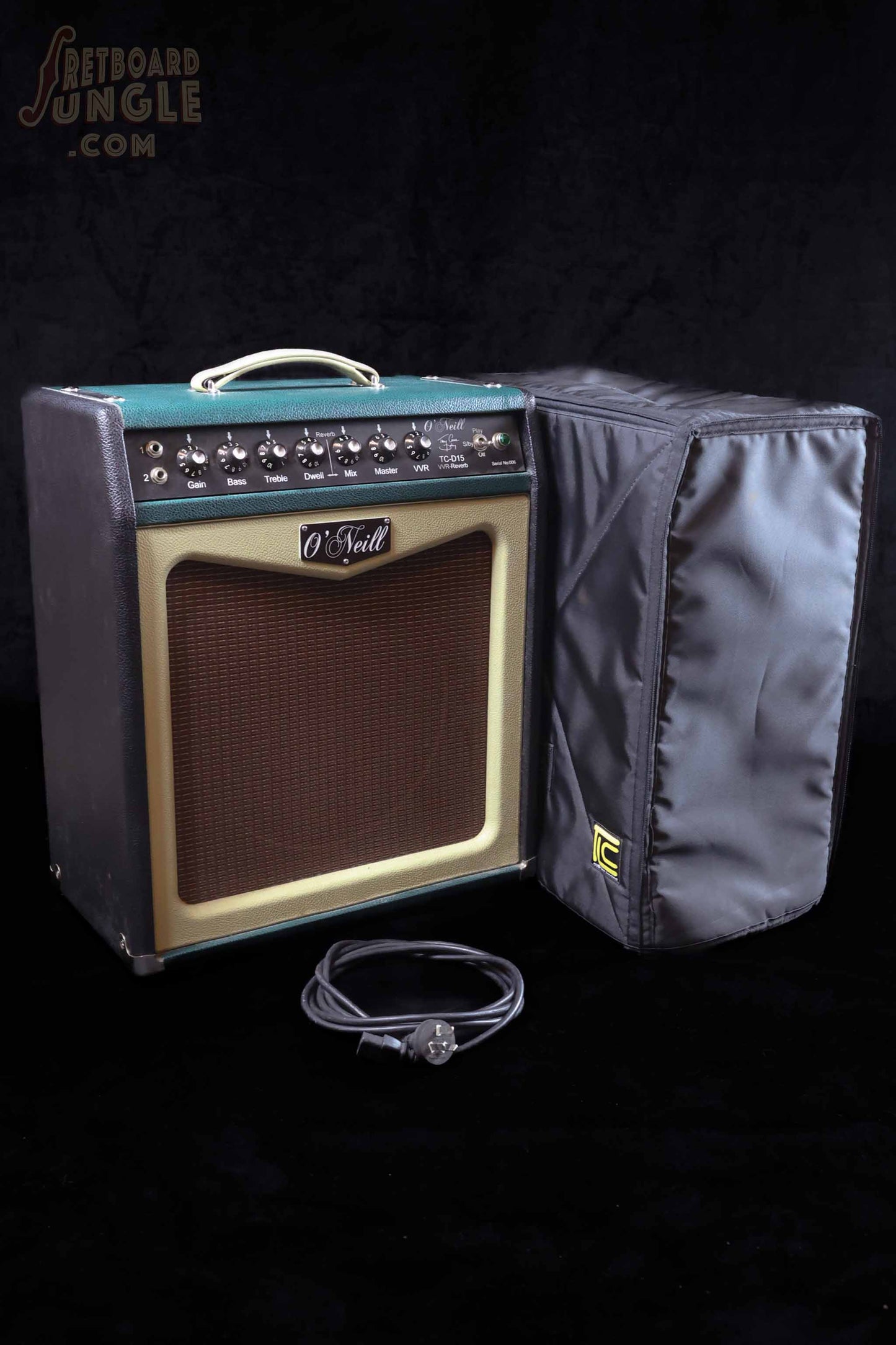 O’Neill TC-D15 Custom Combo Amp - 2012 - Australia