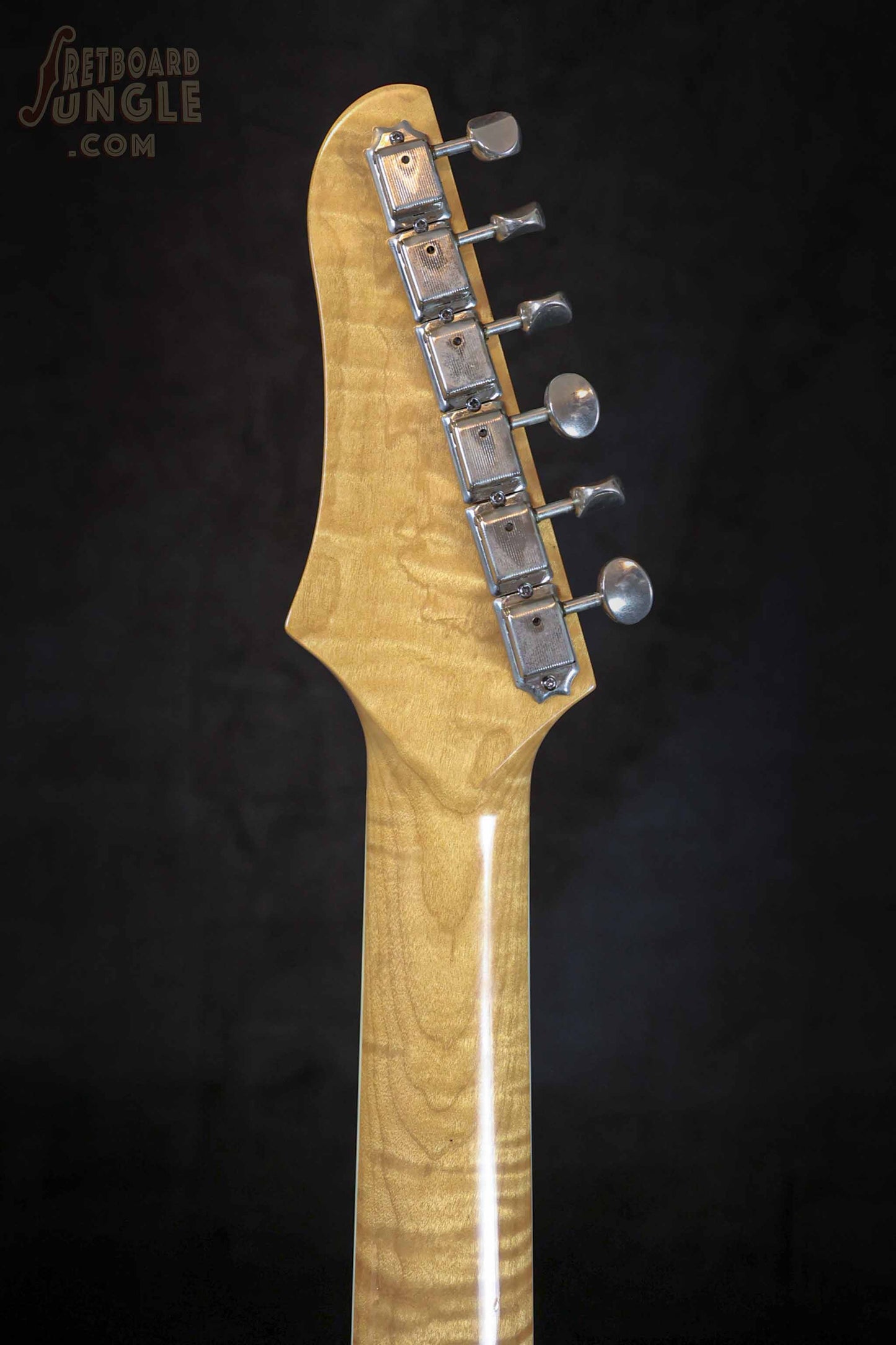 Andy Taylor Custom Shoreline Caster - Shoreline Gold - 2017 - AUS