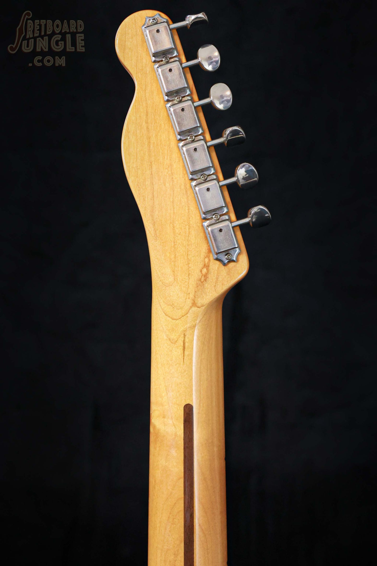 Fender Hot Rod '52 Telecaster - Blonde - 2007 - USA