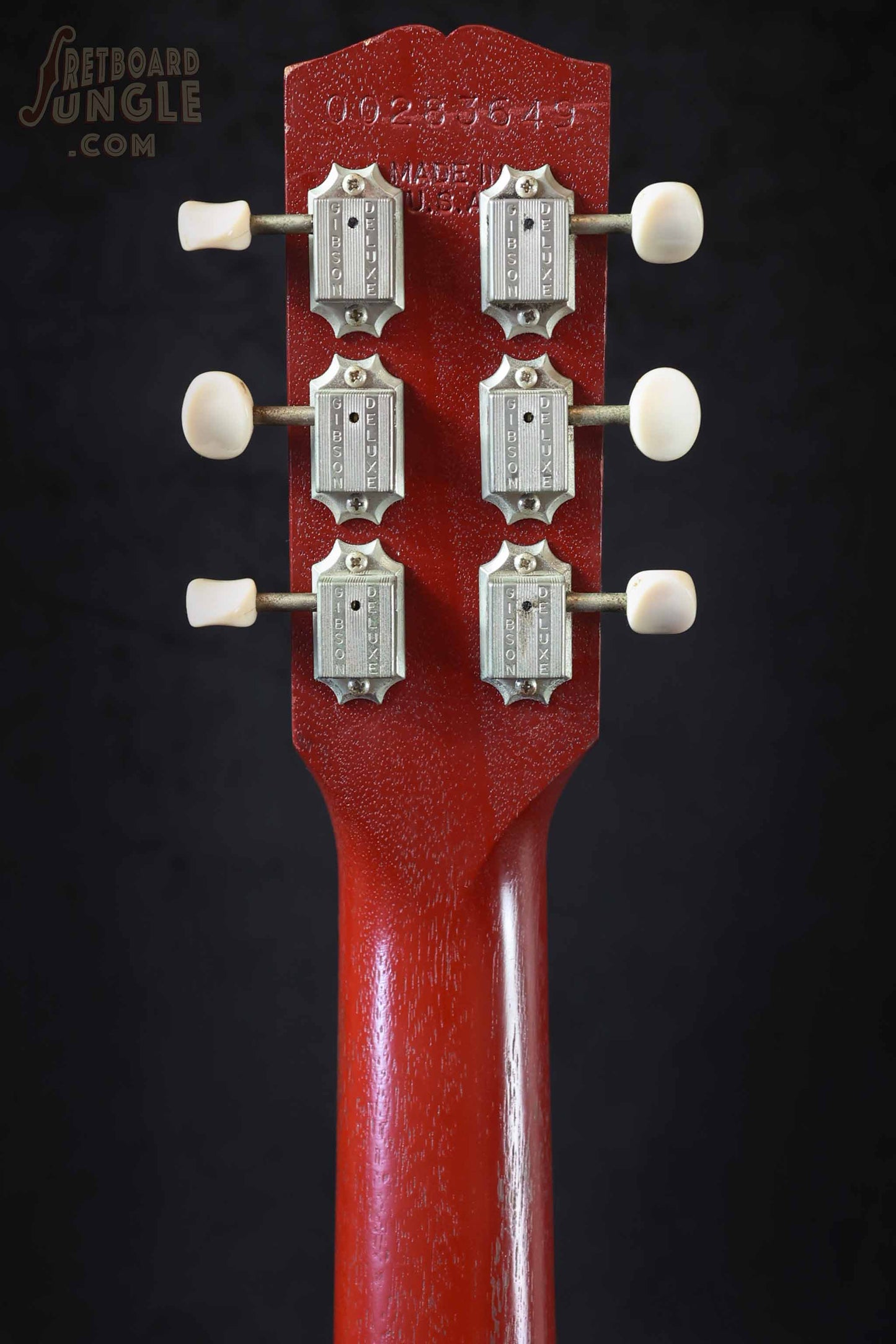 Gibson Melody Maker - Satin Red - 2003 - USA