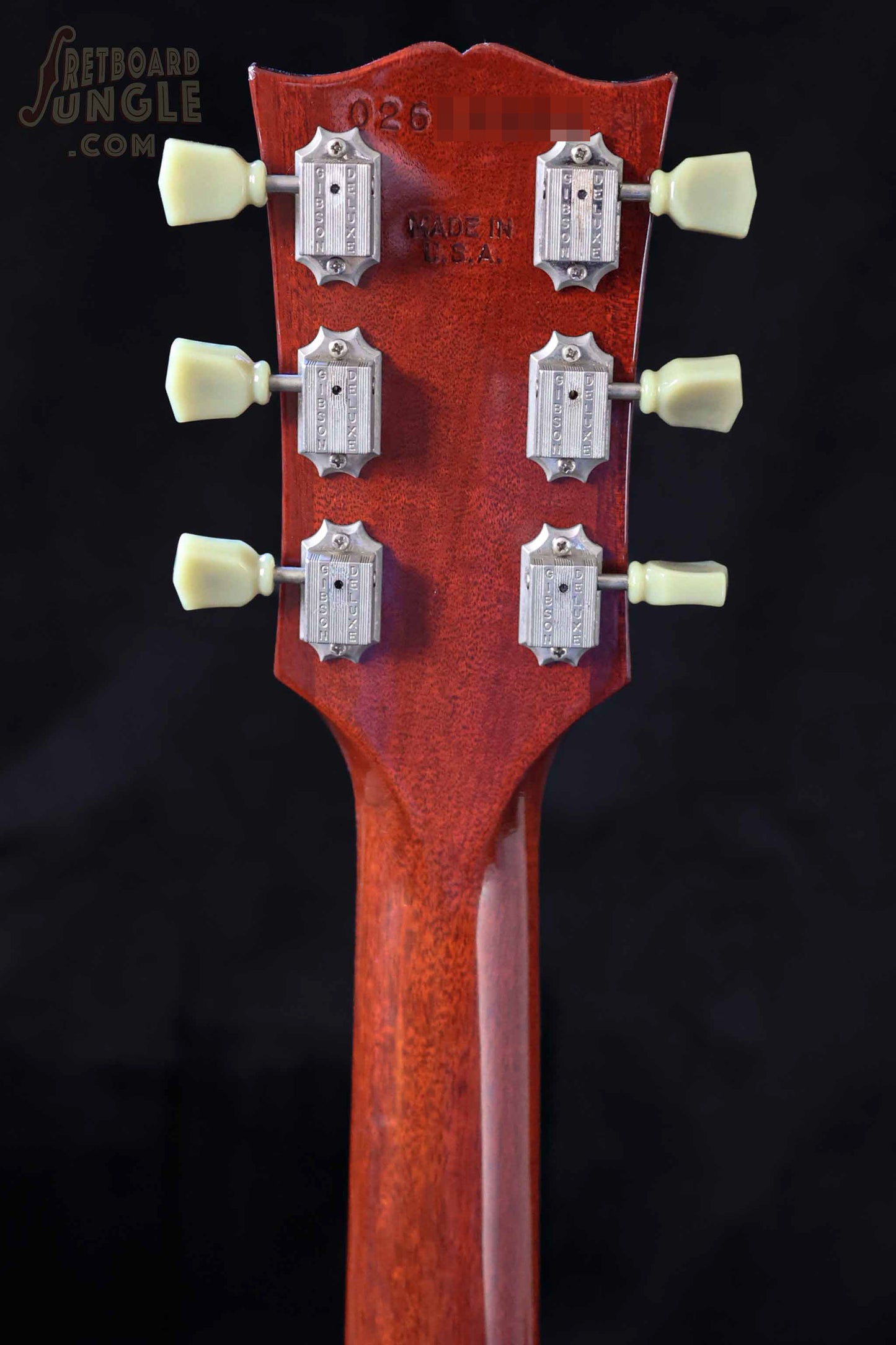 Gibson SG 1961 Reissue Heritage Cherry Red 2004 USA