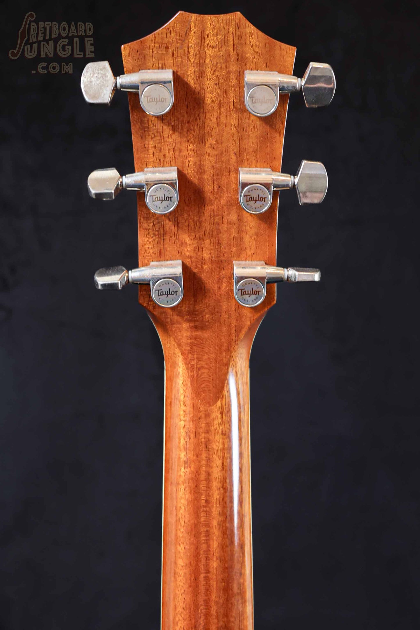 Taylor 814ce LTD Grand Auditorium with Brazilian Rosewood - Natural - 2015
