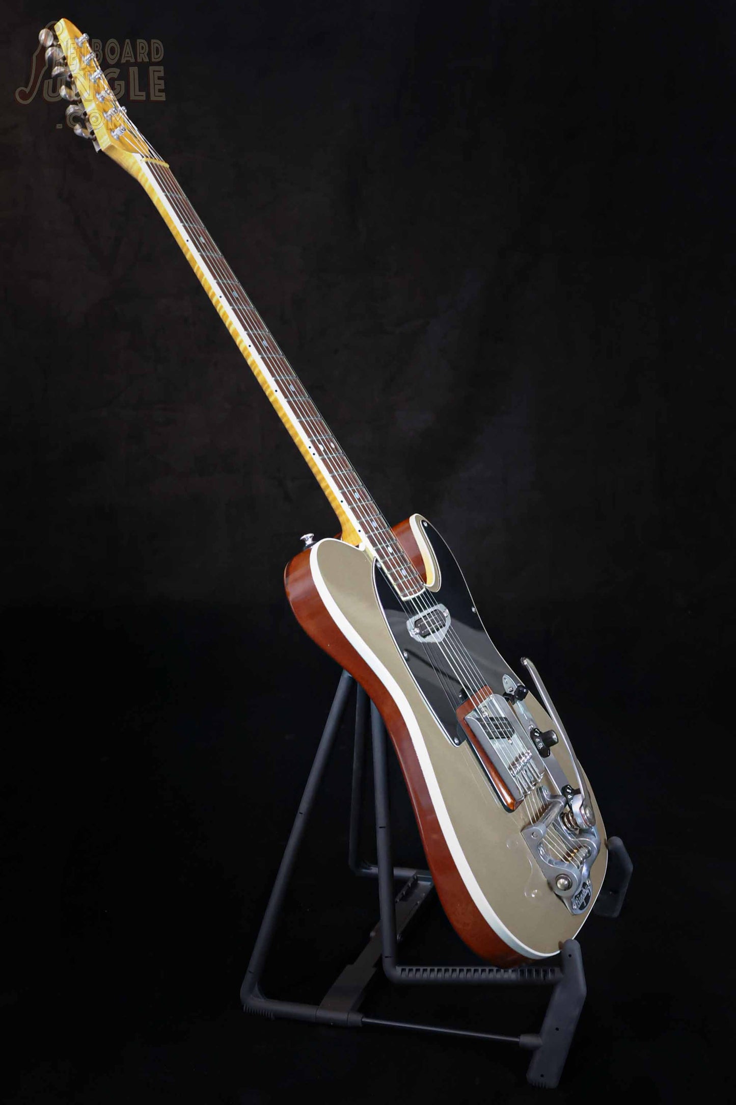 Andy Taylor Custom Shoreline Caster - Shoreline Gold - 2017 - AUS