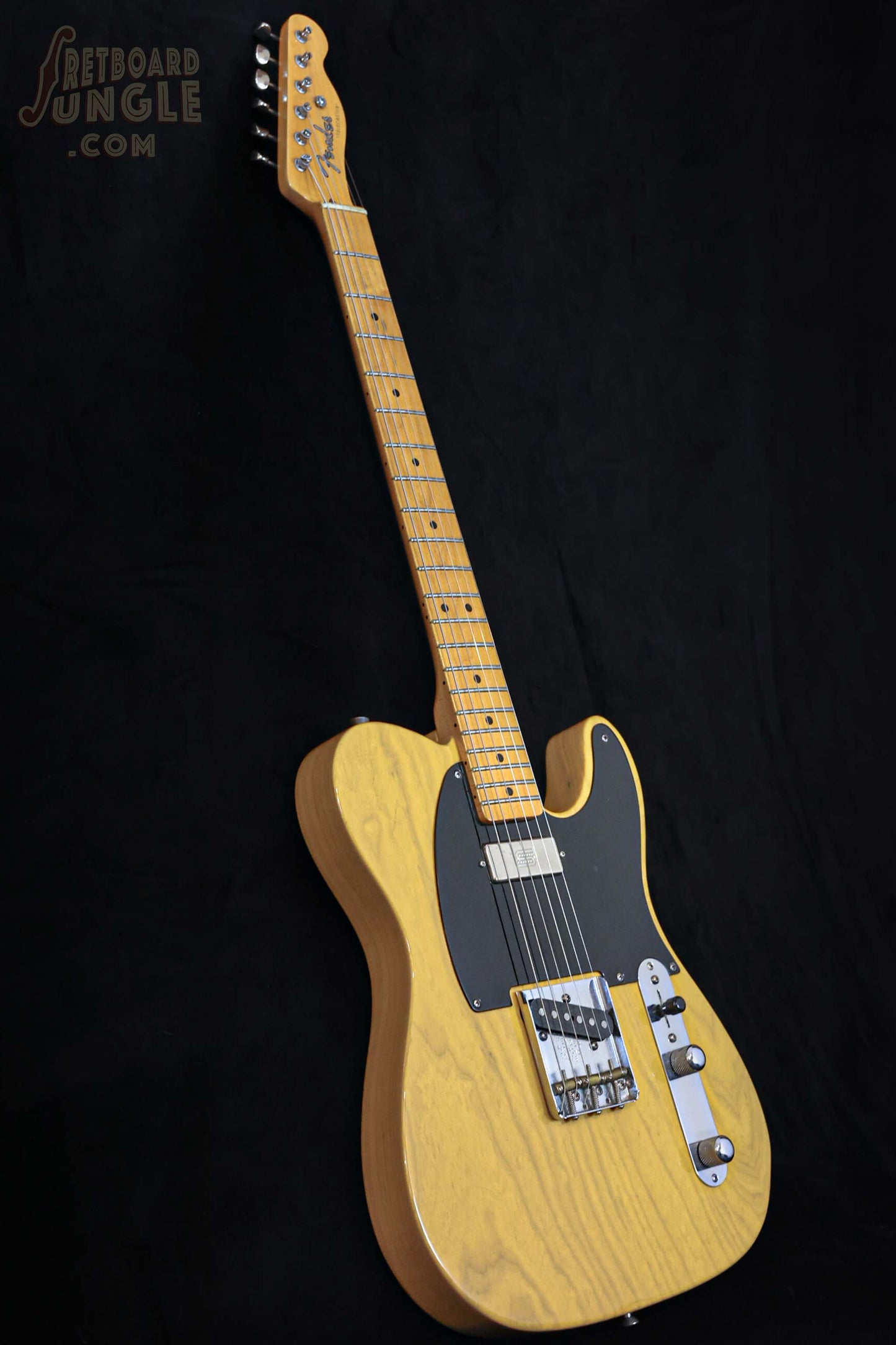 Fender Hot Rod '52 Telecaster - Blonde - 2007 - USA