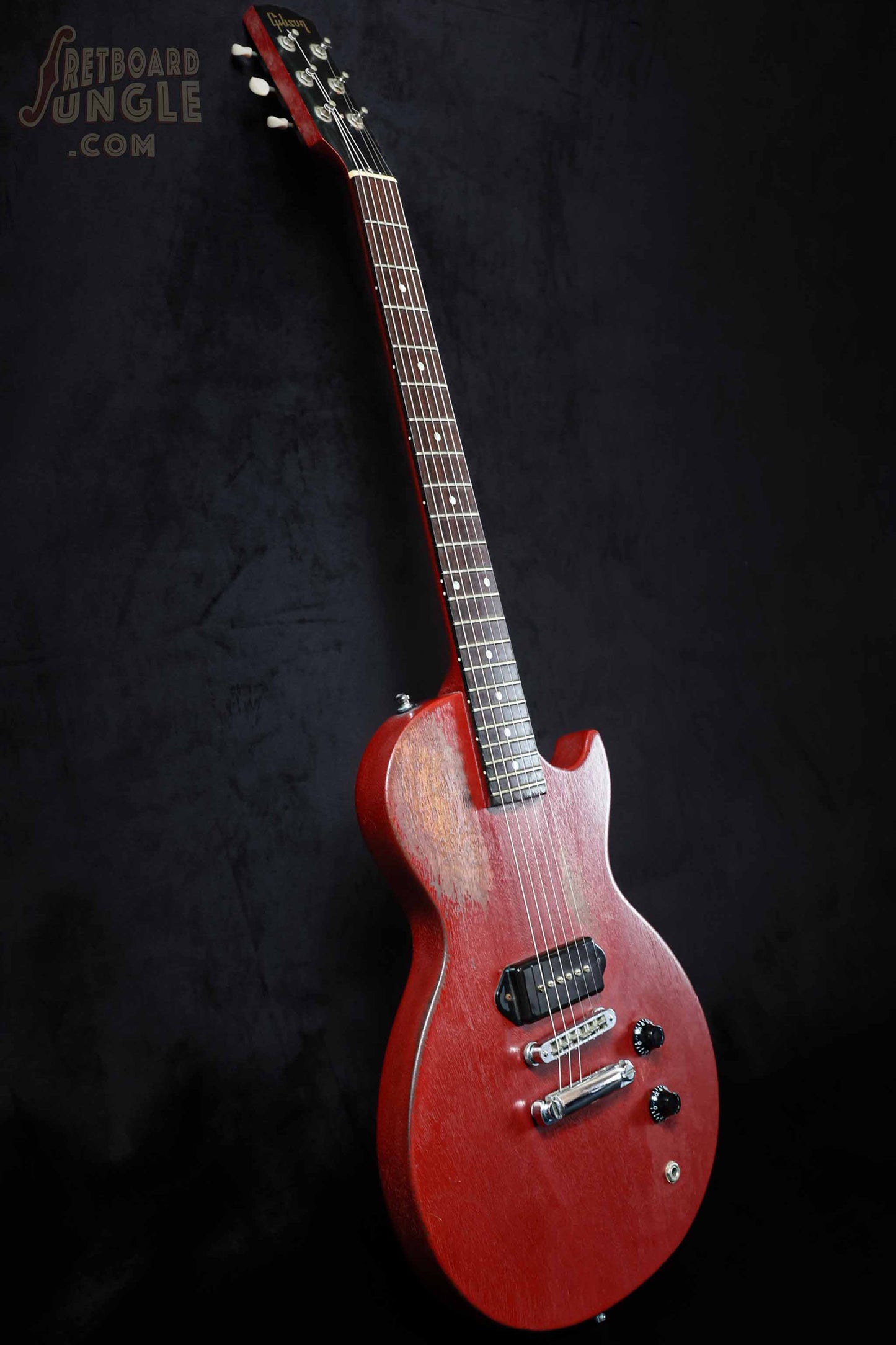 Gibson Melody Maker - Satin Red - 2003 - USA