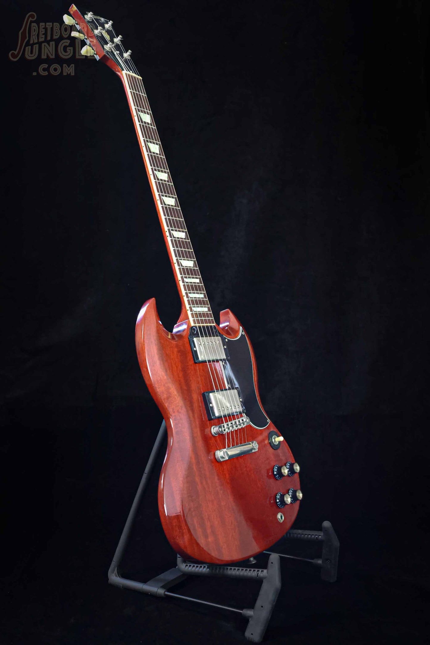 Gibson SG 1961 Reissue Heritage Cherry Red 2004 USA