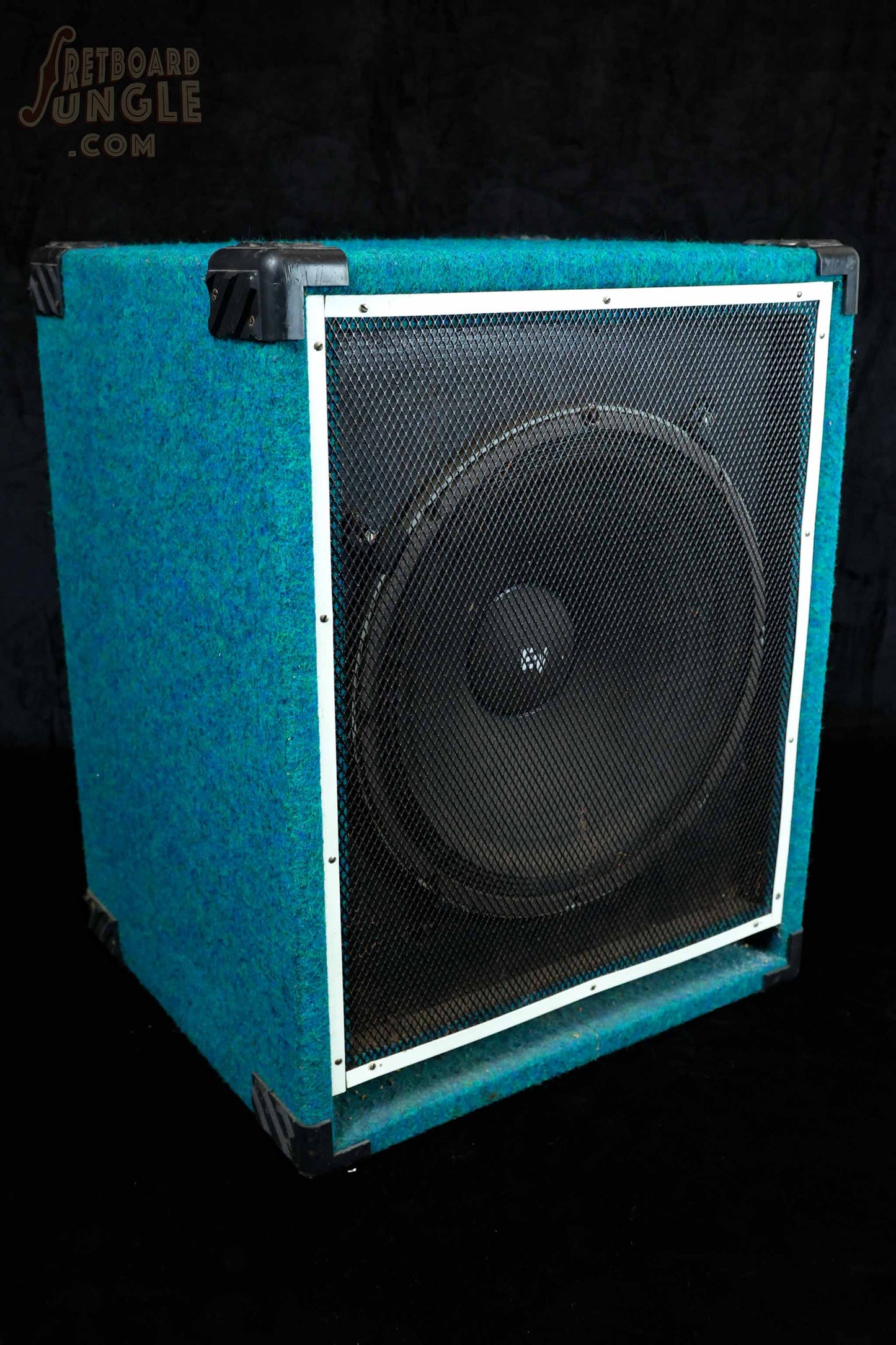 EV 15" 400 Watt Bass Cab - 1992 - USA
