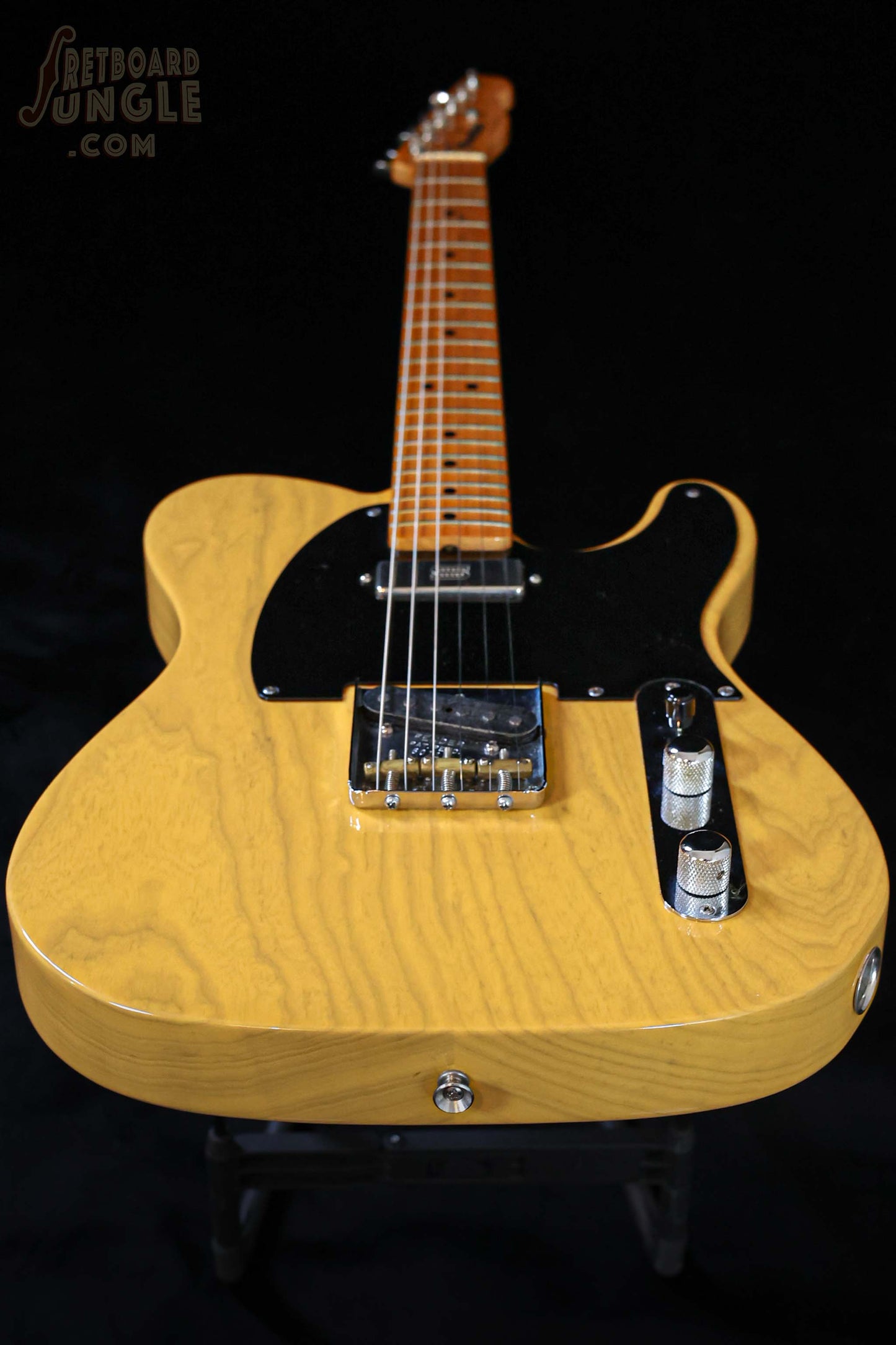 Fender Hot Rod '52 Telecaster - Blonde - 2007 - USA
