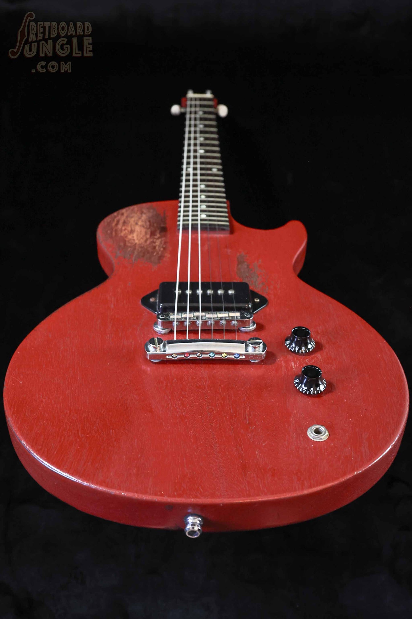 Gibson Melody Maker - Satin Red - 2003 - USA