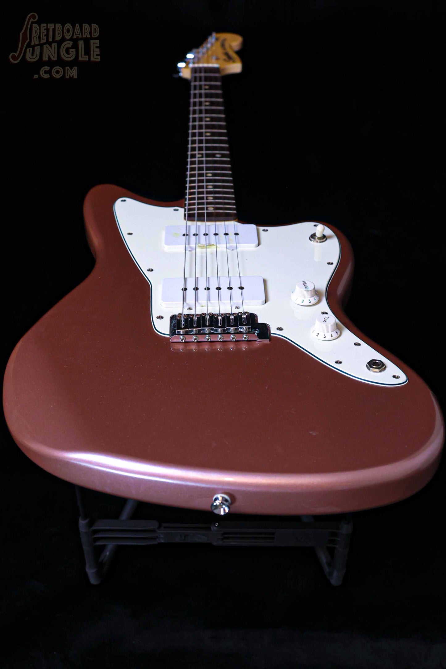 Squier Affinity Jazzmaster - Burgundy Mist - 2021