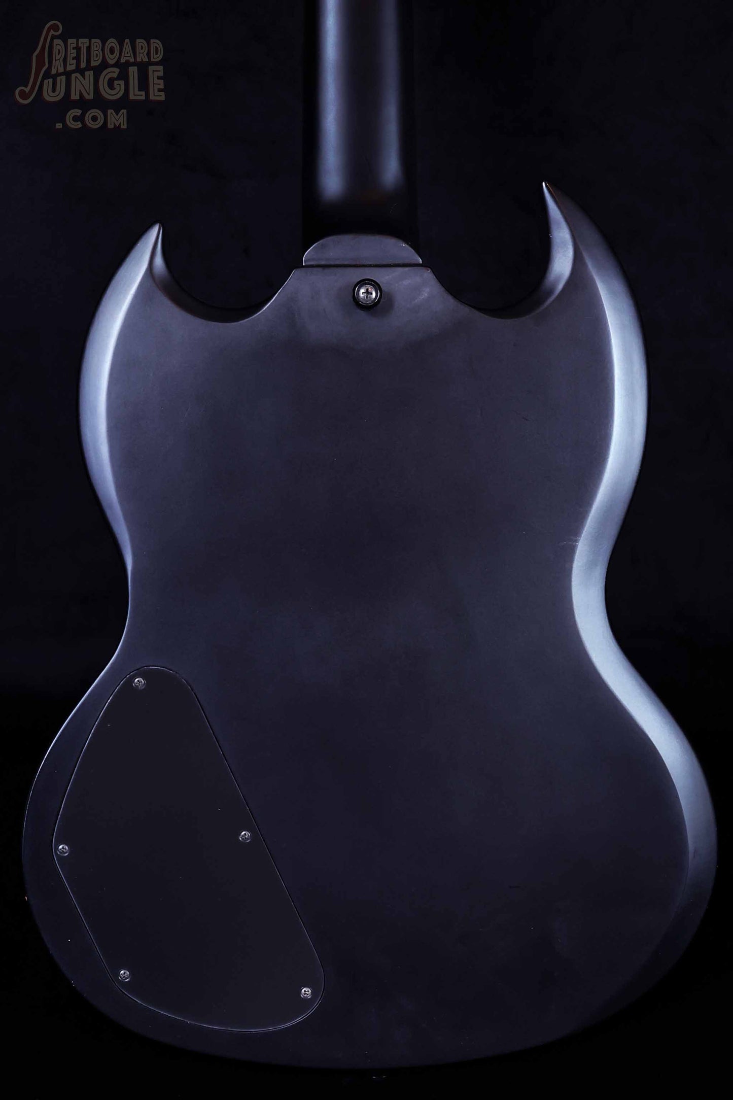 Epiphone SG Goth G-400 - Matte Black - 2009 - China