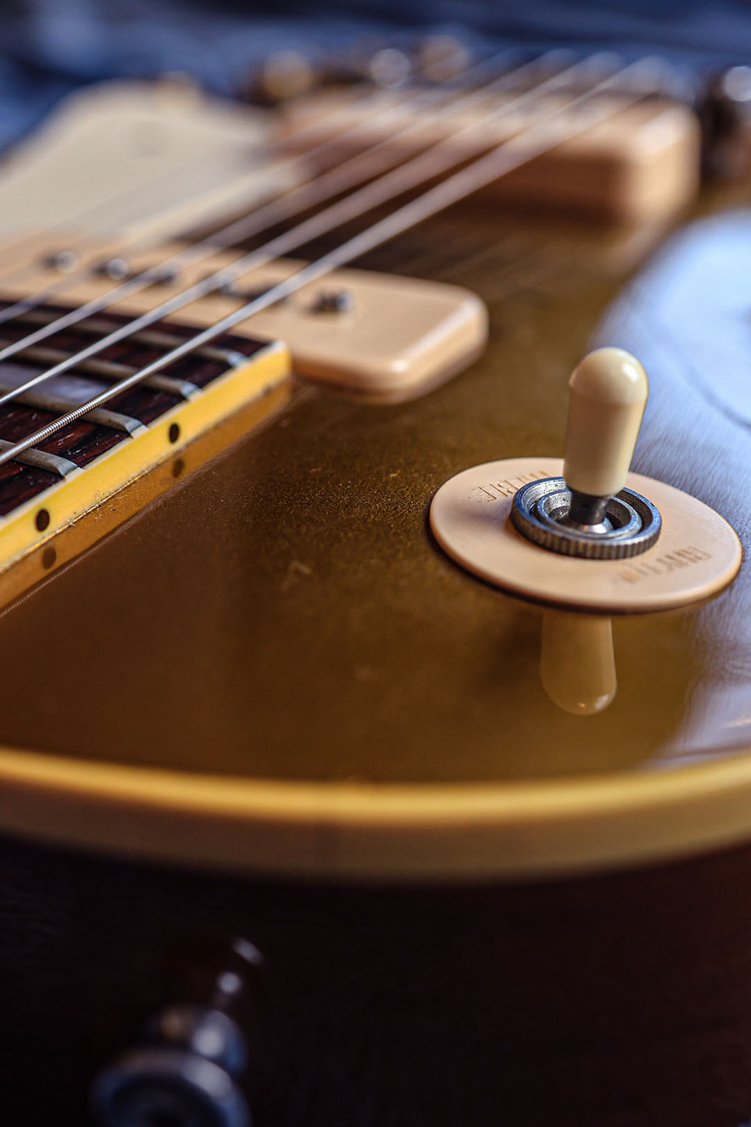 Electric Solid Body Guitars