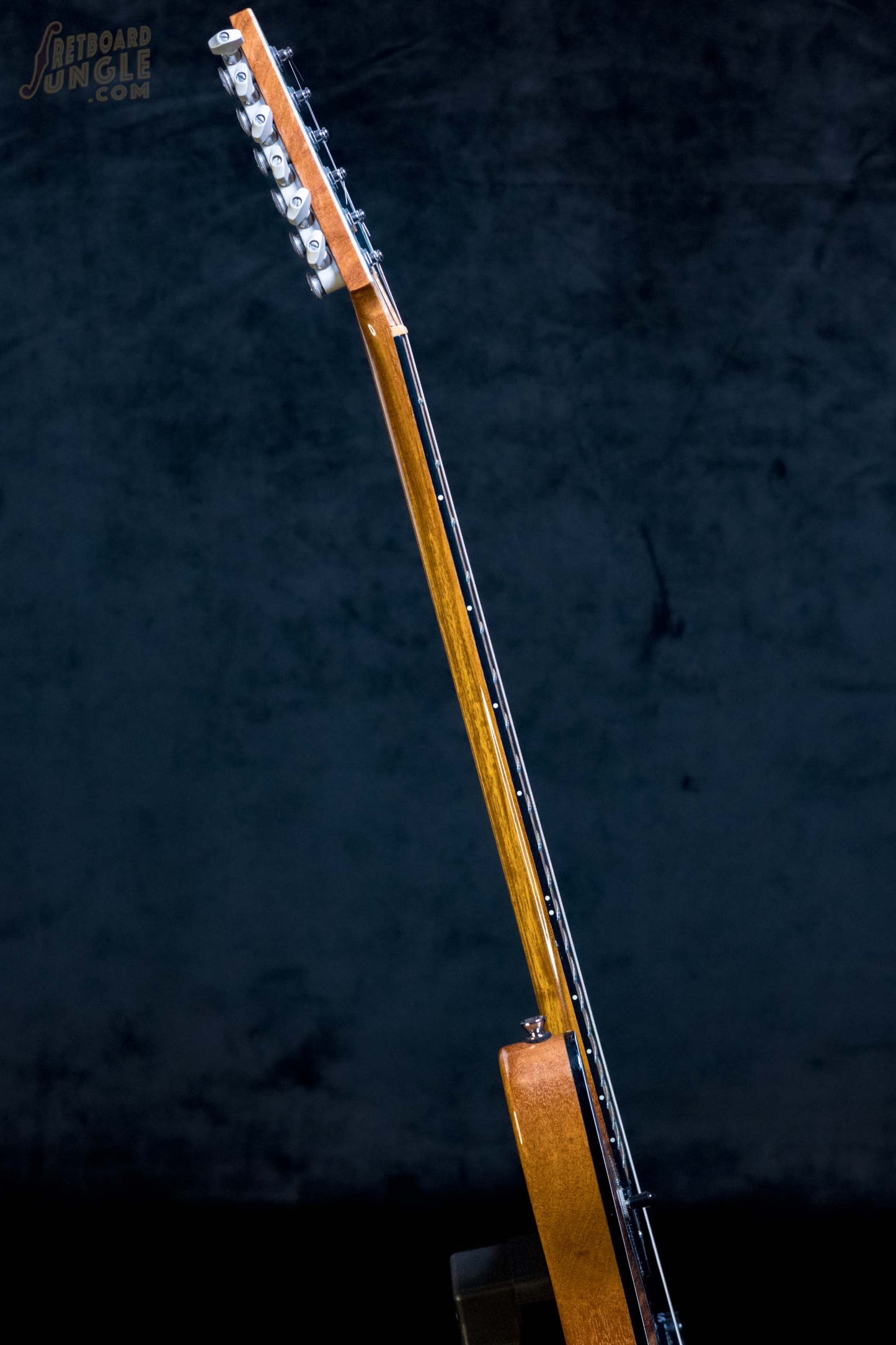 Andy Taylor Custom Swagman | Translucent Blue | AUS | 2025