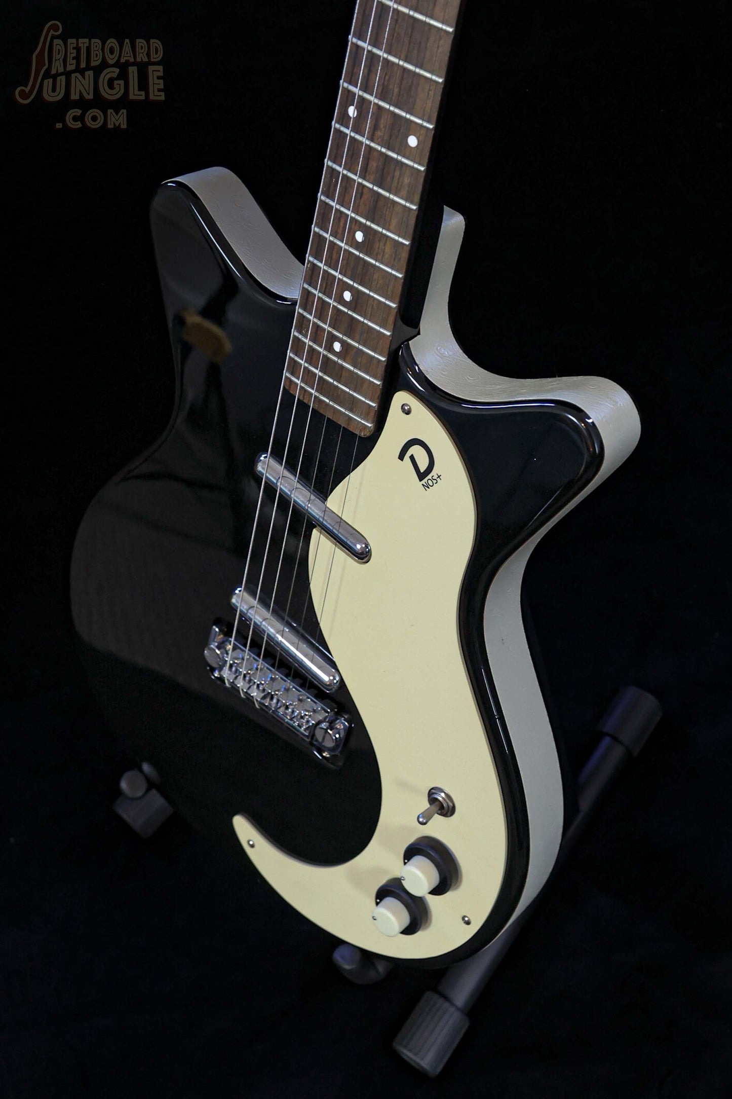 Danelectro NOS+ ’59 Black - 2000s - Korea