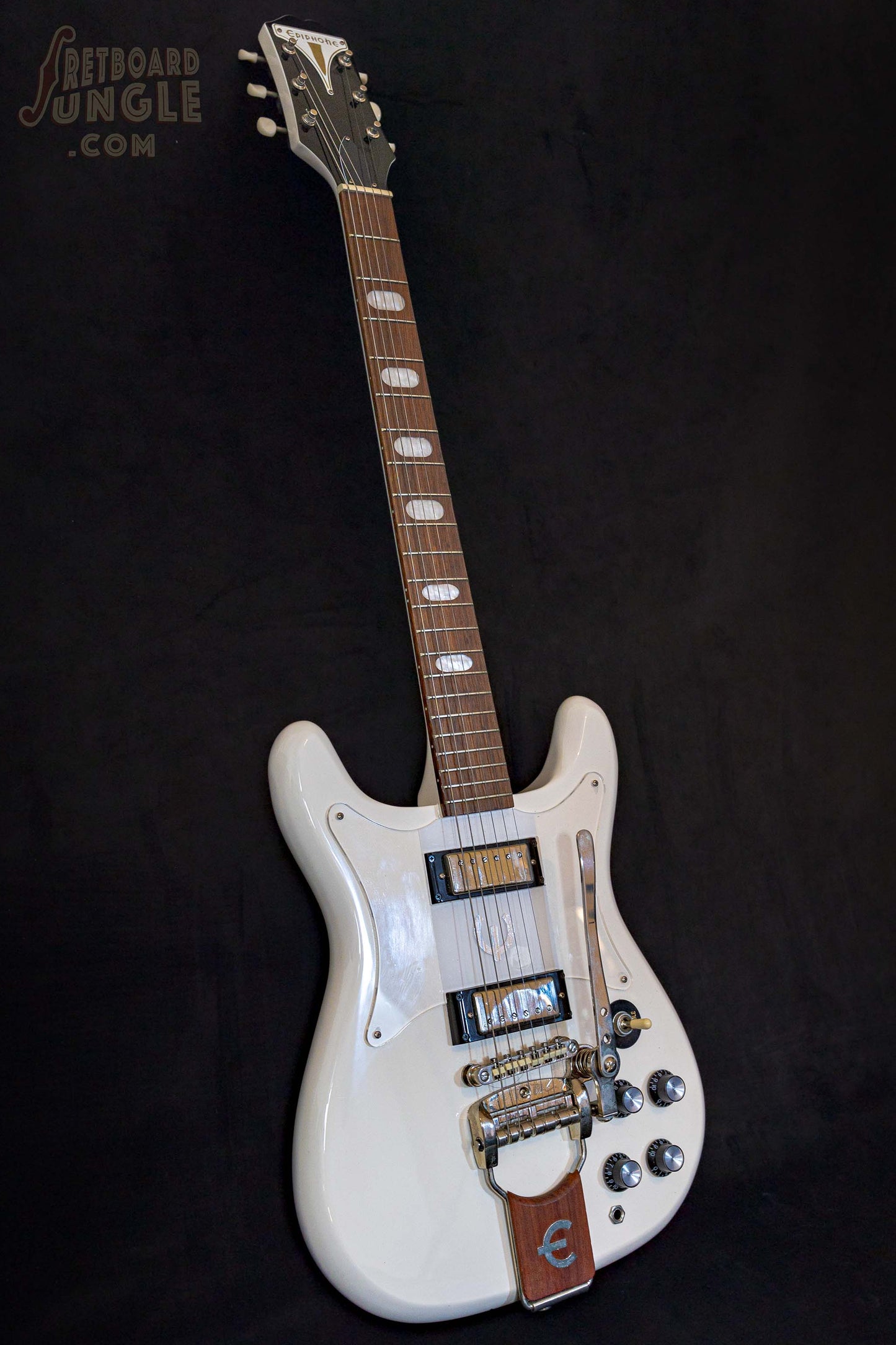 Epiphone Crestwood - Polaris White - 2021
