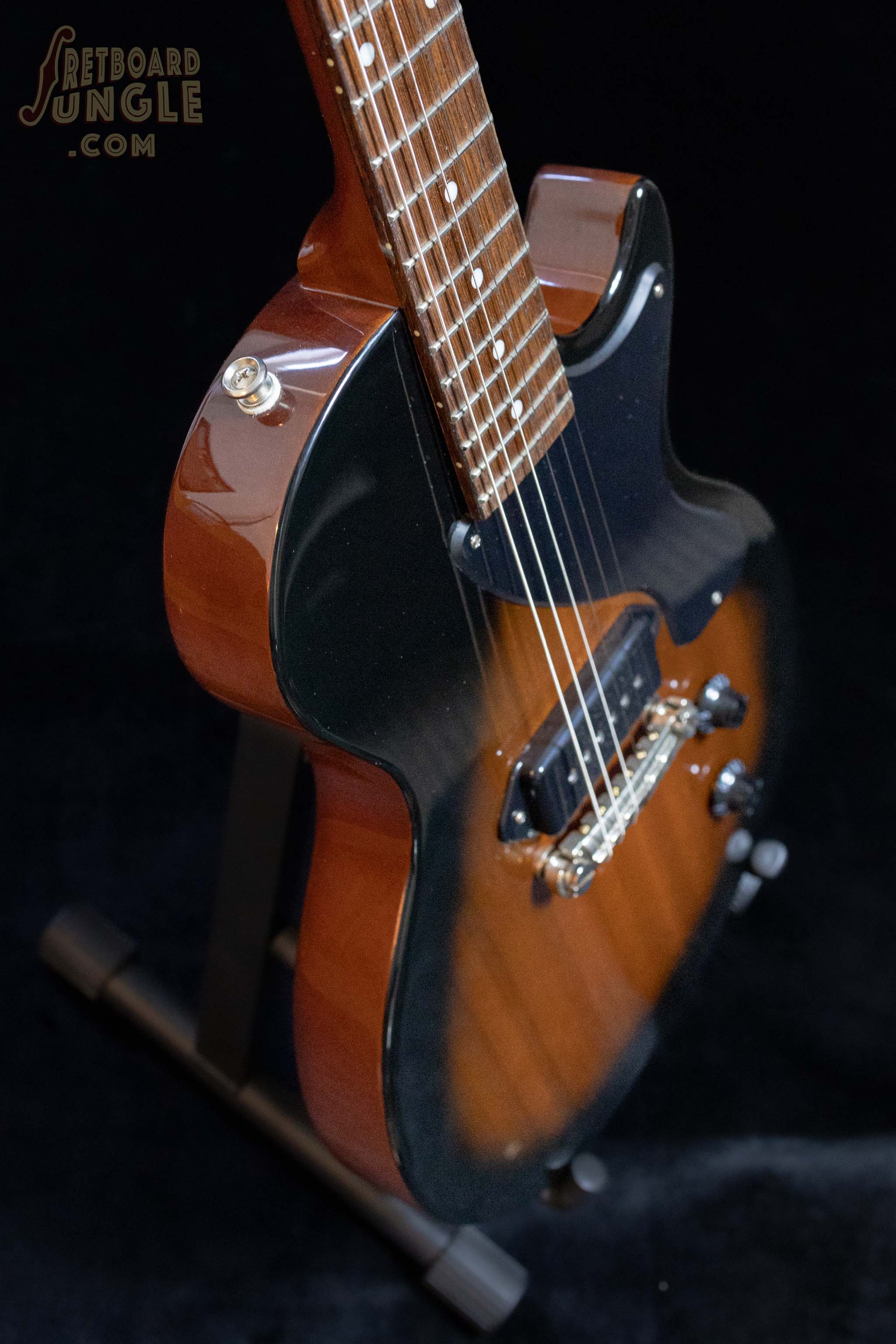 Epiphone Les Paul Jr - Sunburst - 2021 – Fretboard Jungle