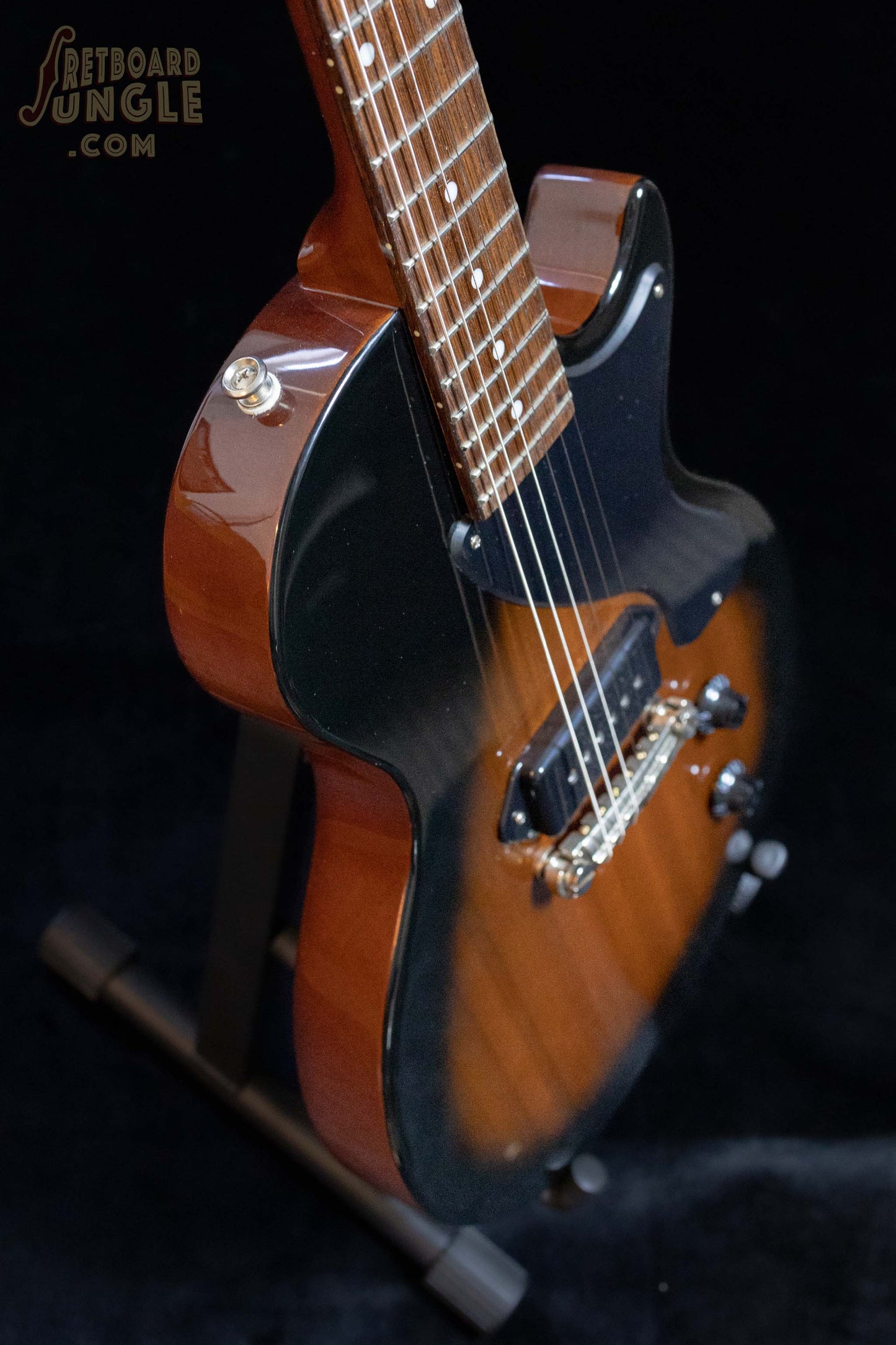 Epiphone Les Paul Jr - Sunburst - 2021