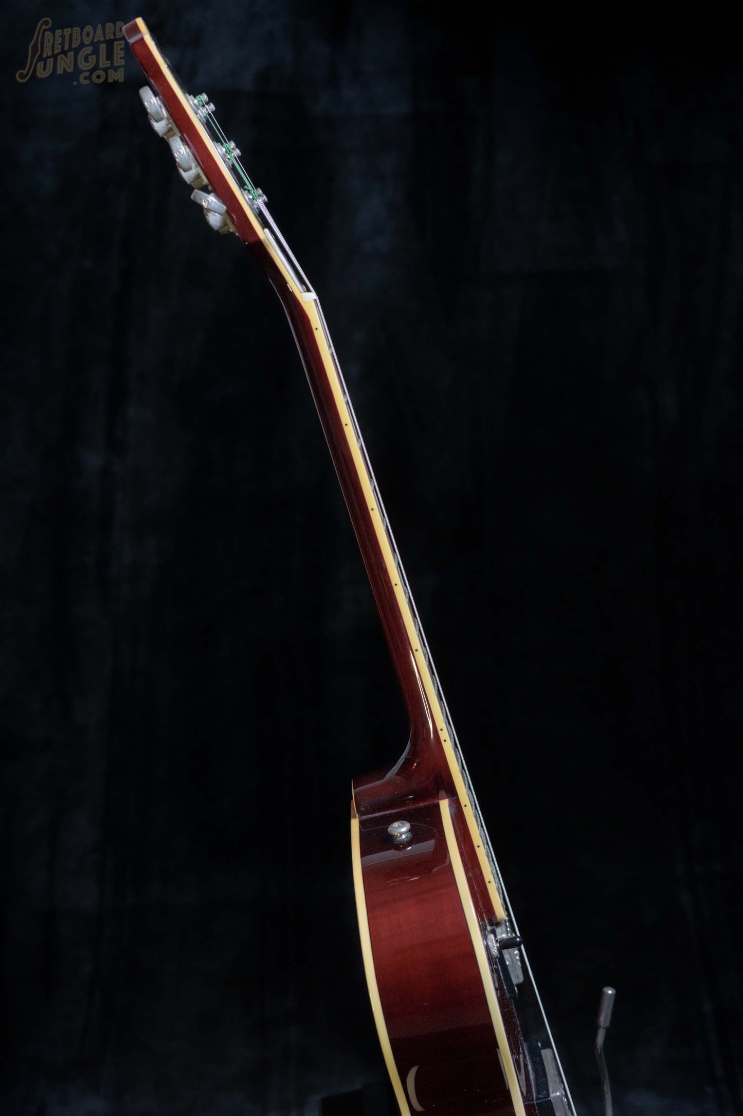 Epiphone Swingster | Wine Red | 2010