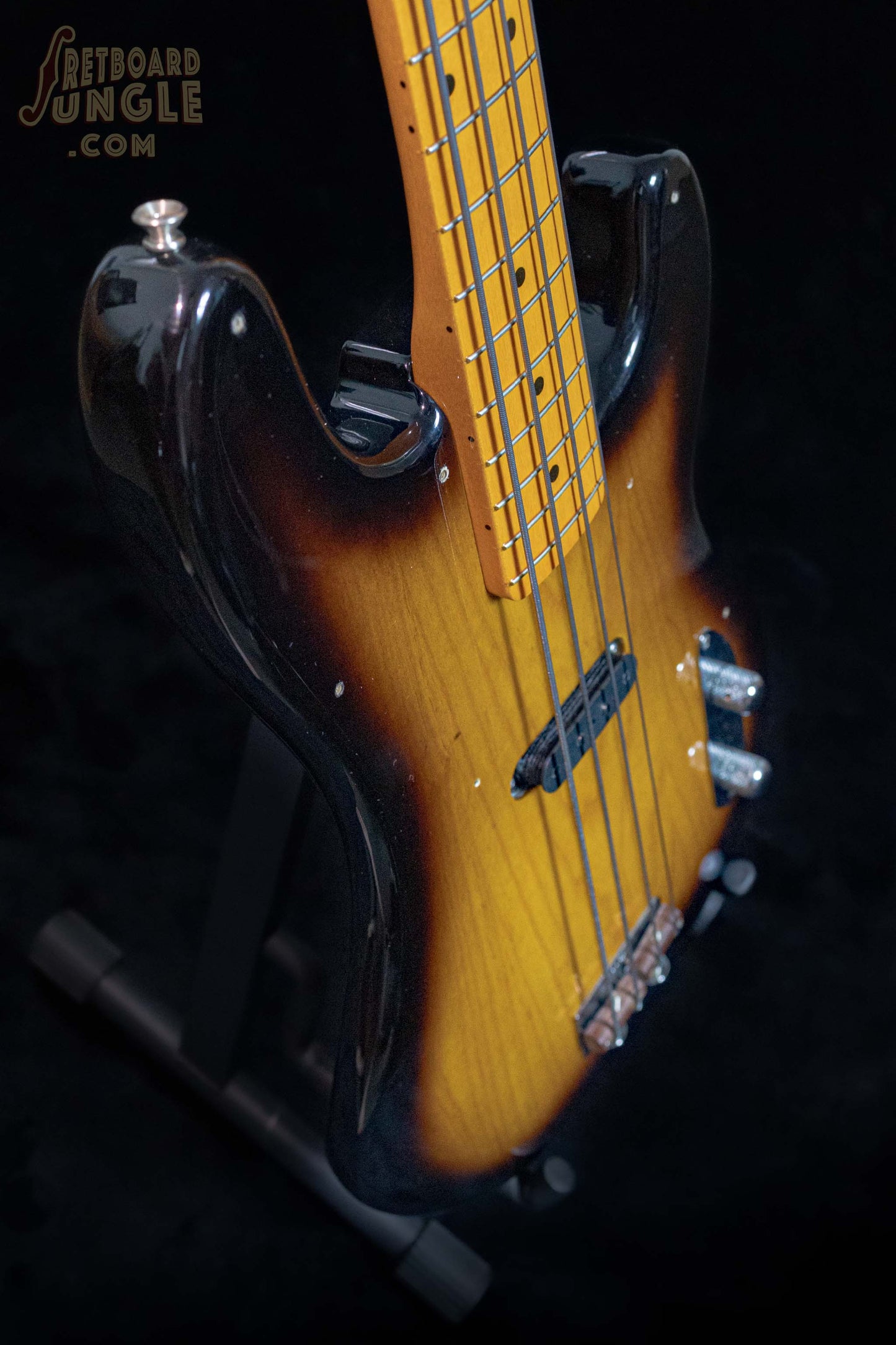 プレシジョンベース 54 リイシュー 2023 USA サンバースト