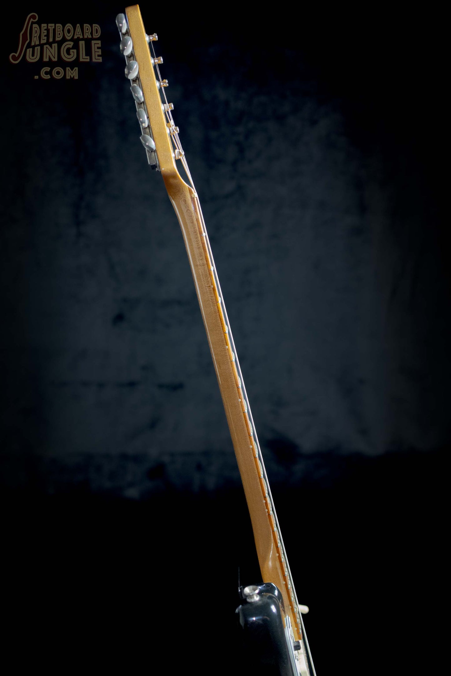 Fender Classic Player Jazzmaster Special - Black - Mexico - 2018