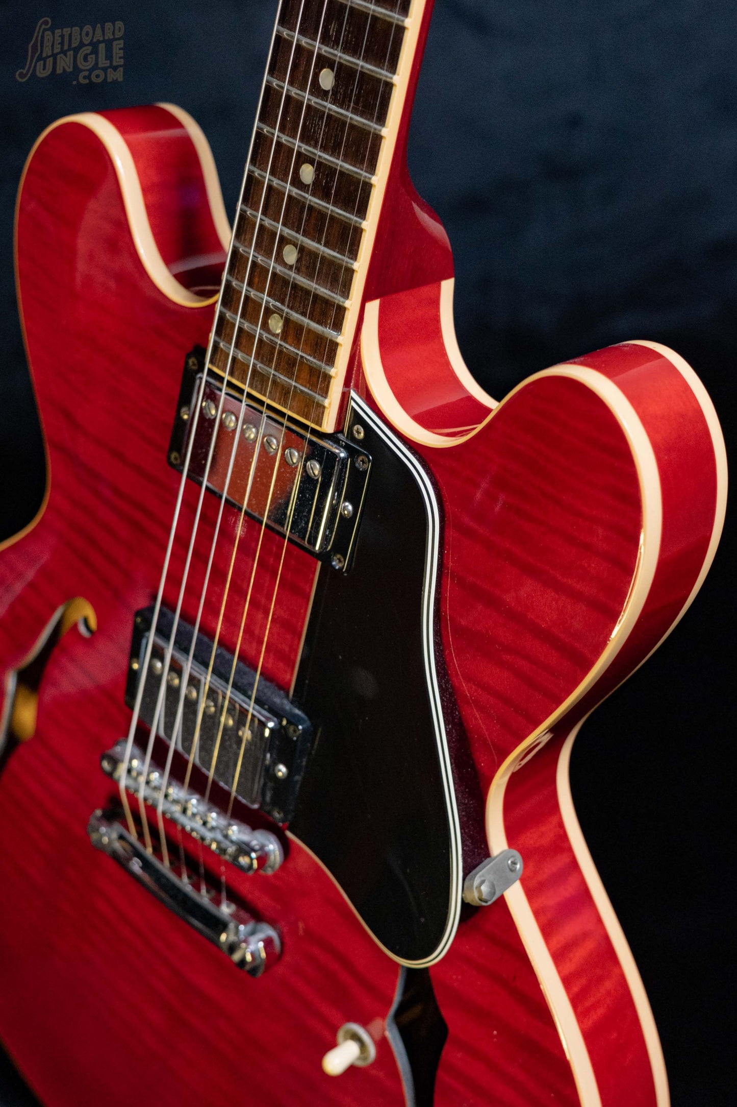 Gibson ES-335 | Cherry Red | USA | 2000
